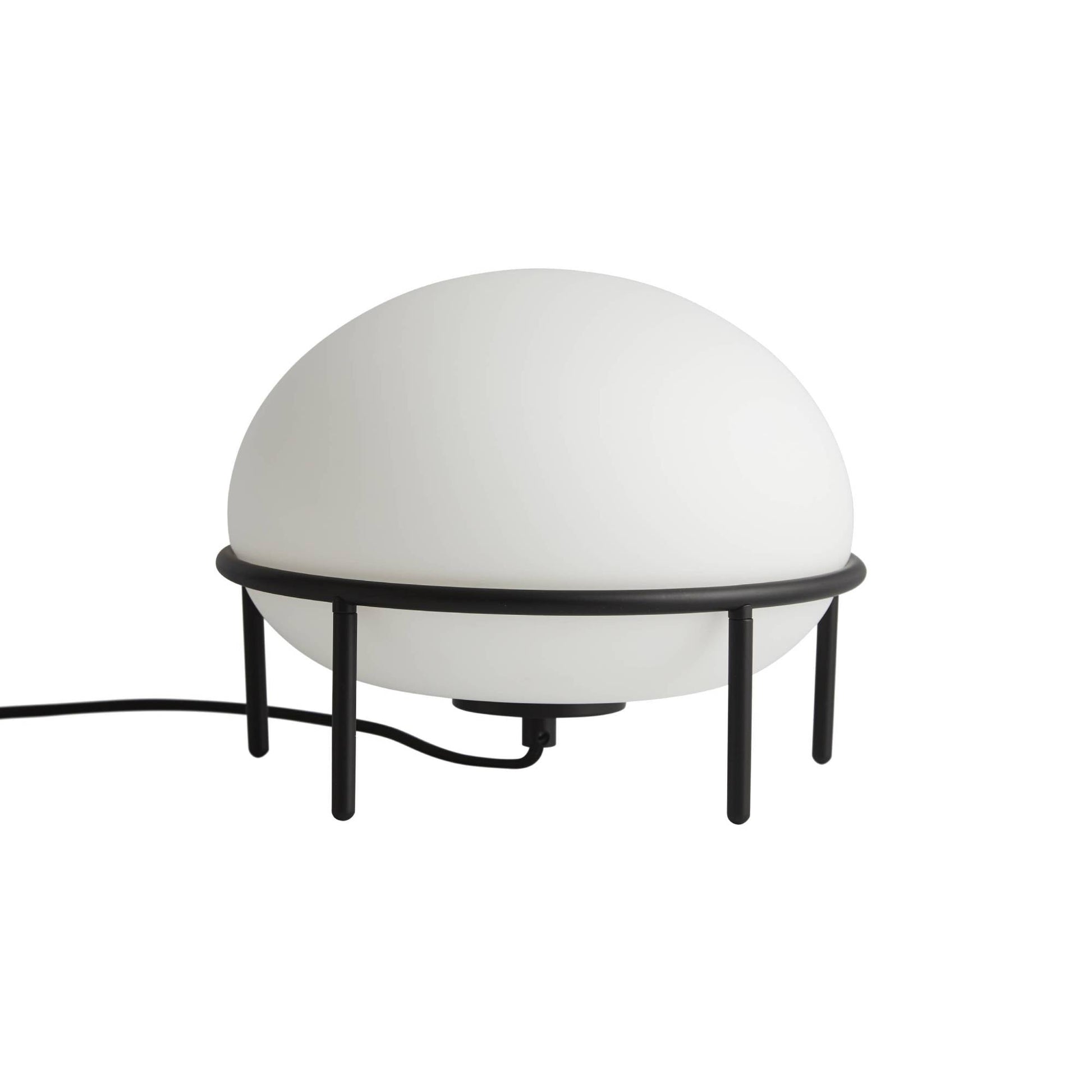 Celestia Sculptural Table Lamp-Neutral Decor