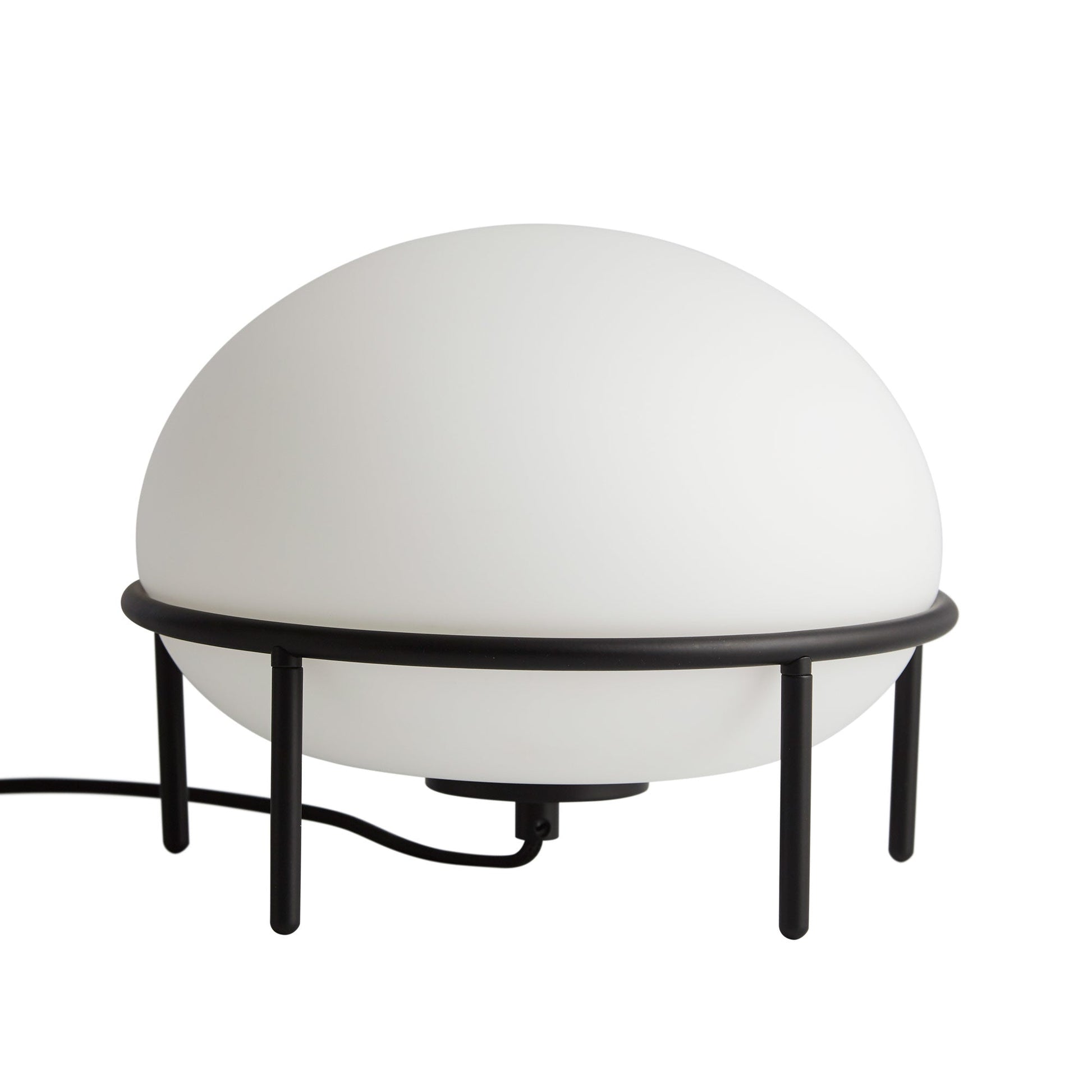 Celestia Sculptural Table Lamp-Neutral Decor