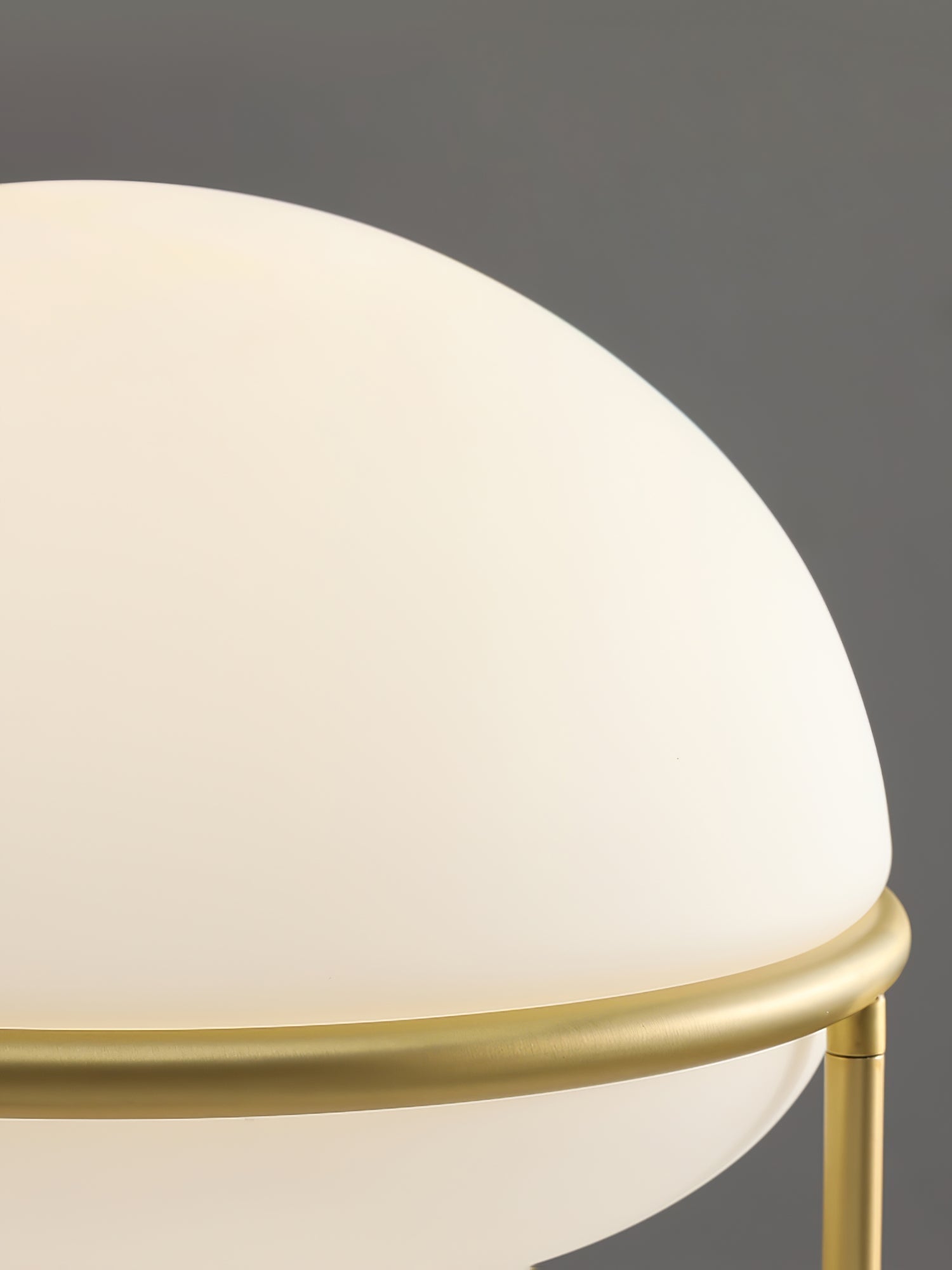 Celestia Sculptural Table Lamp-Neutral Decor