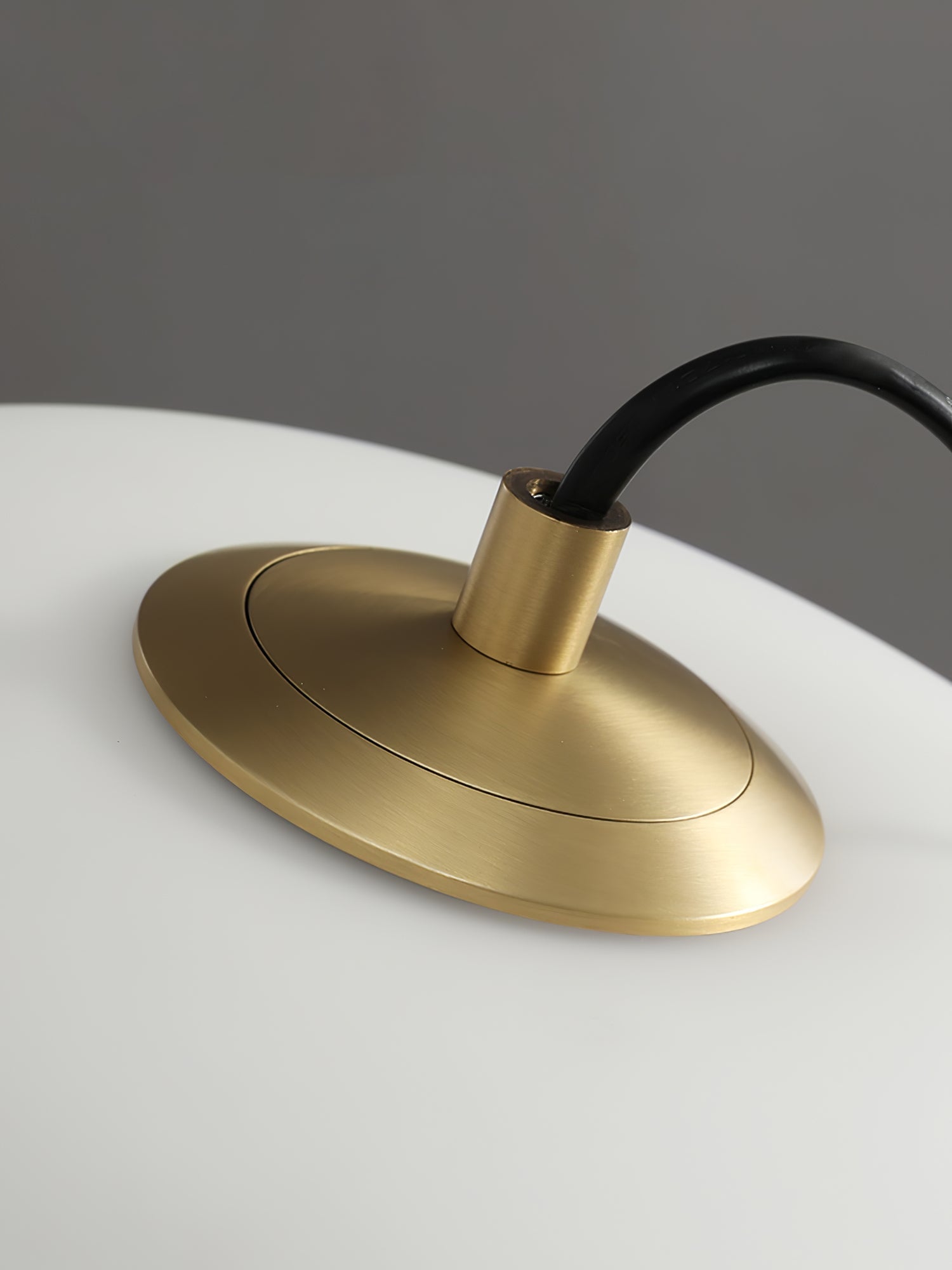 Celestia Sculptural Table Lamp-Neutral Decor