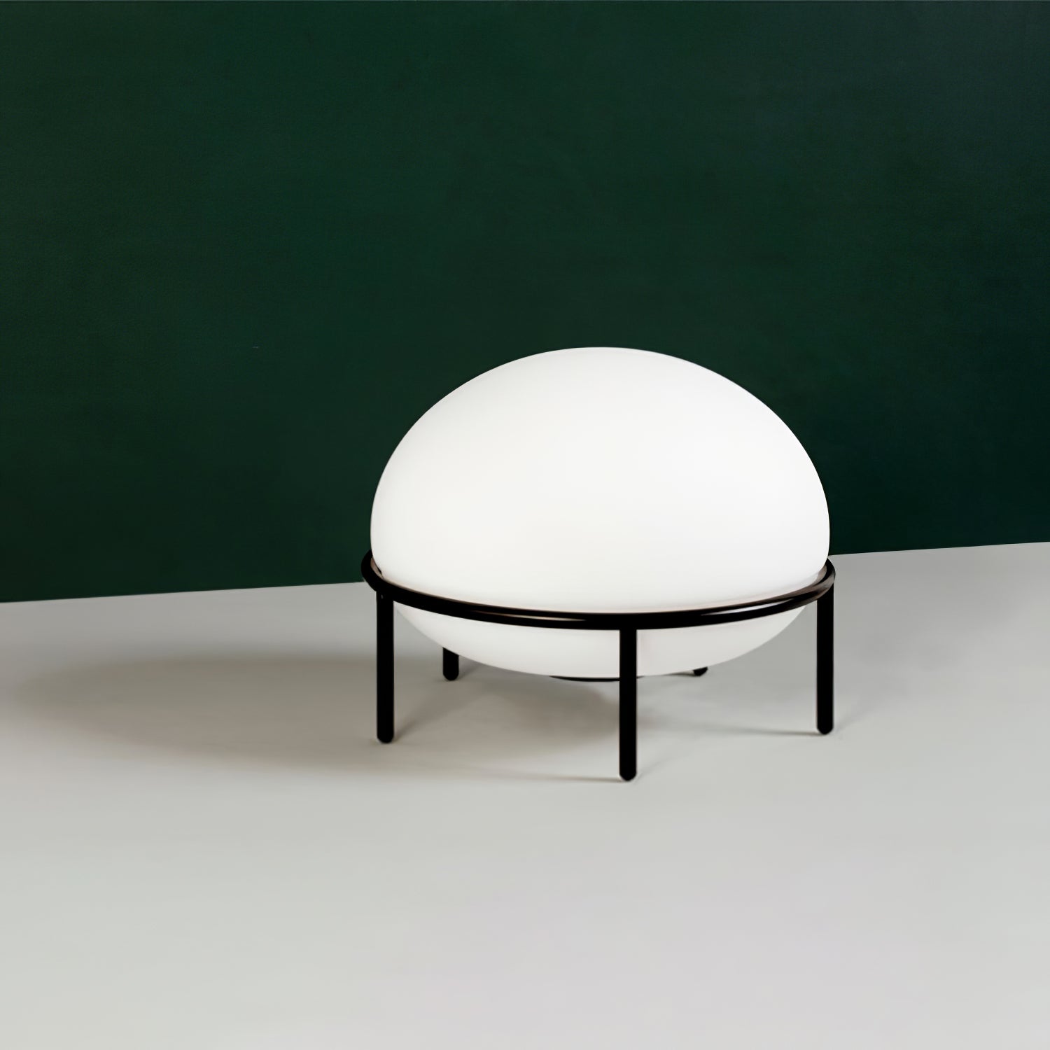 Celestia Sculptural Table Lamp-Neutral Decor