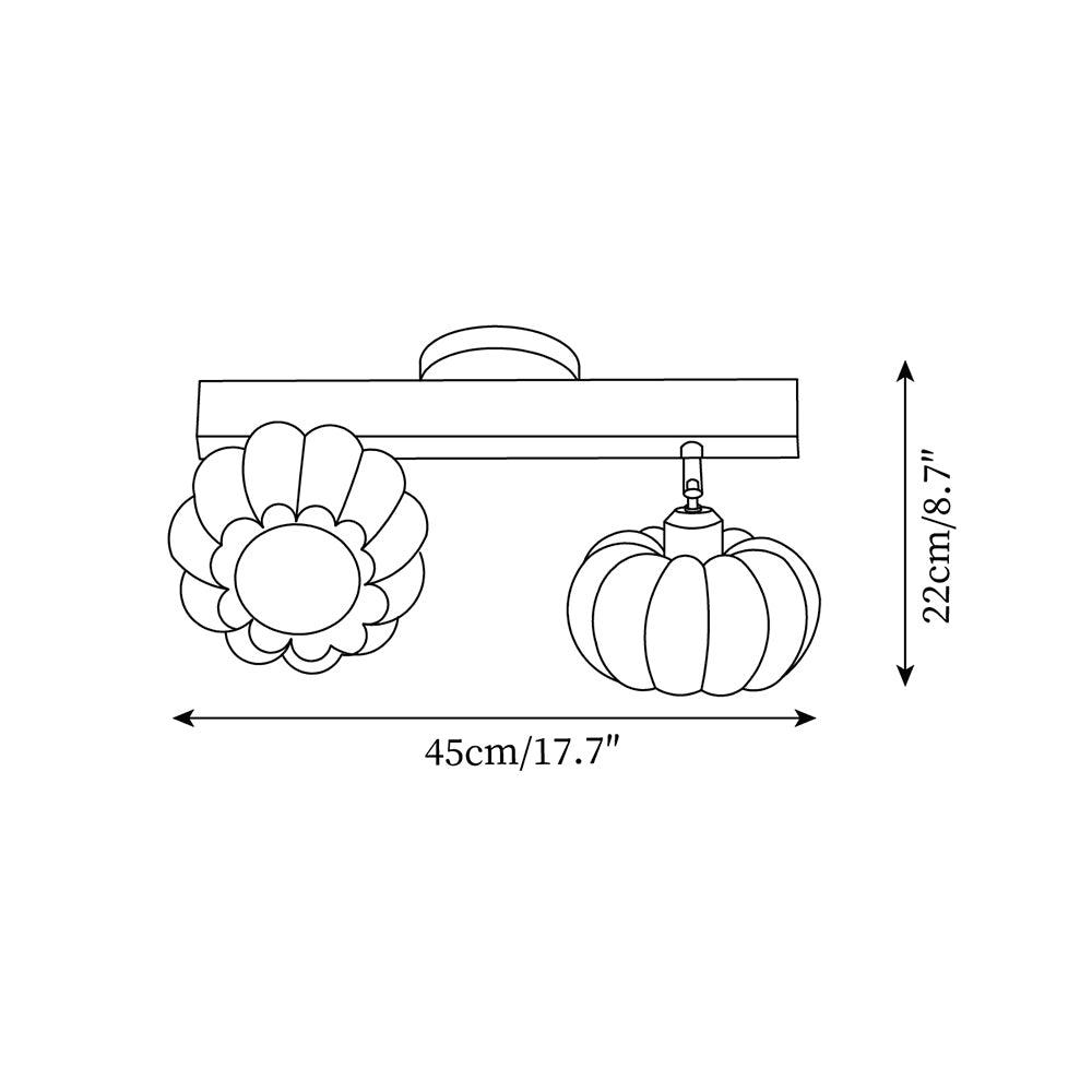 Harvest Ceiling Light