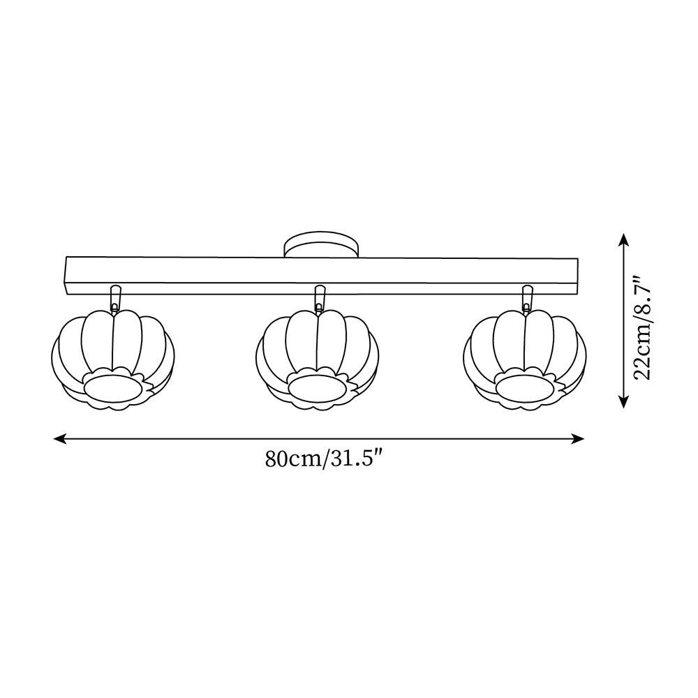 Harvest Ceiling Light