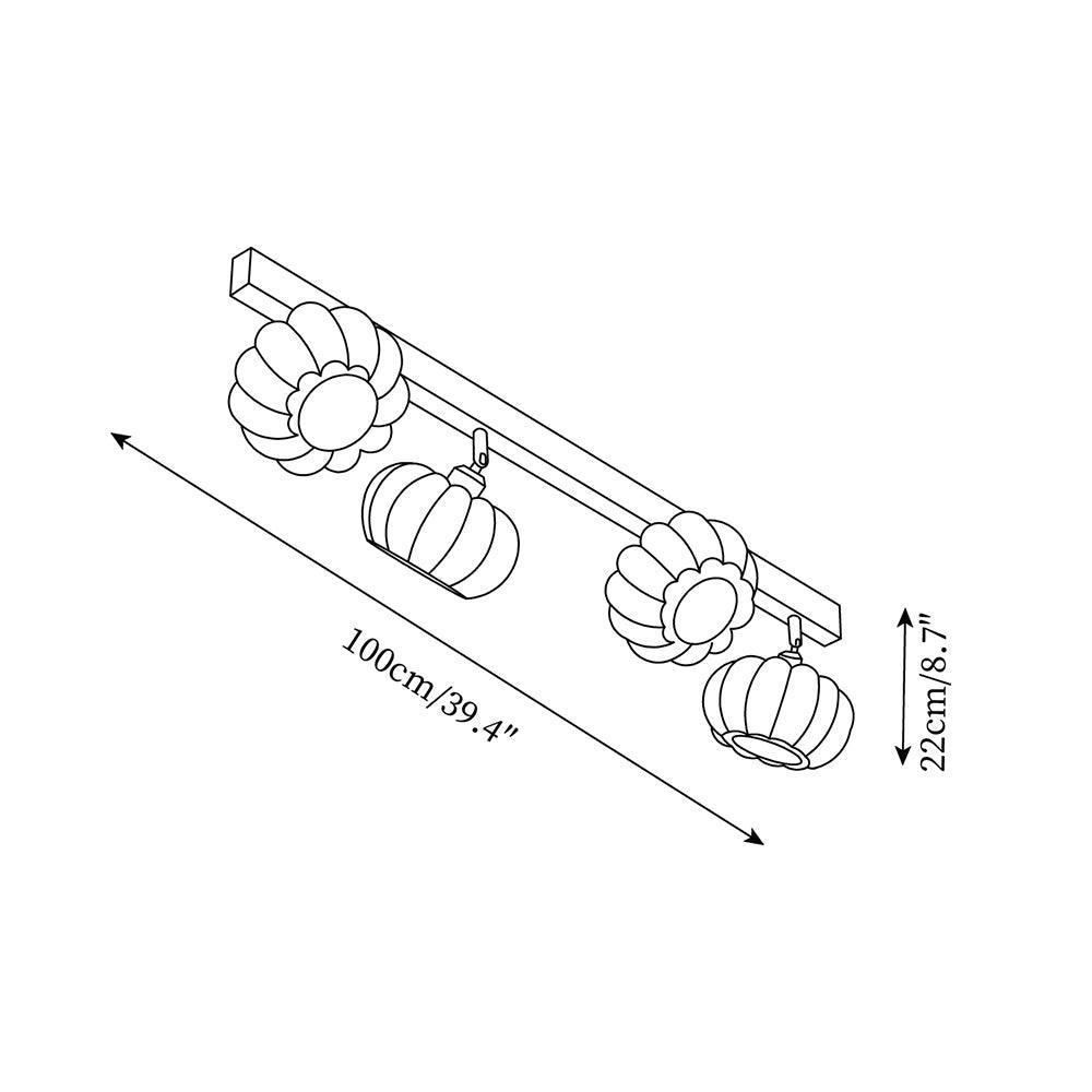 Harvest Ceiling Light