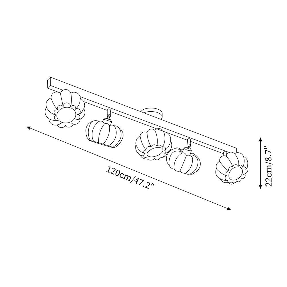 Harvest Ceiling Light
