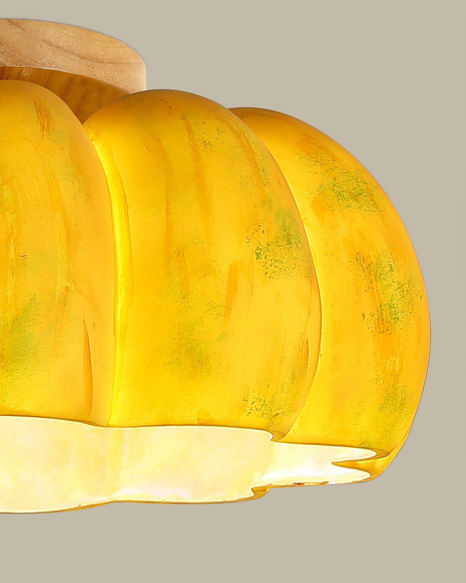 Finn Vintage Ceiling Lamp-Neutral Decor