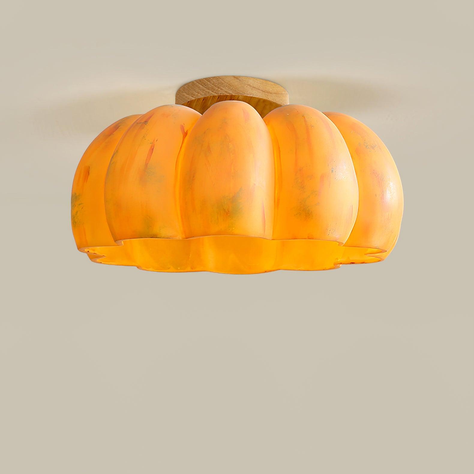 Finn Vintage Ceiling Lamp-Neutral Decor