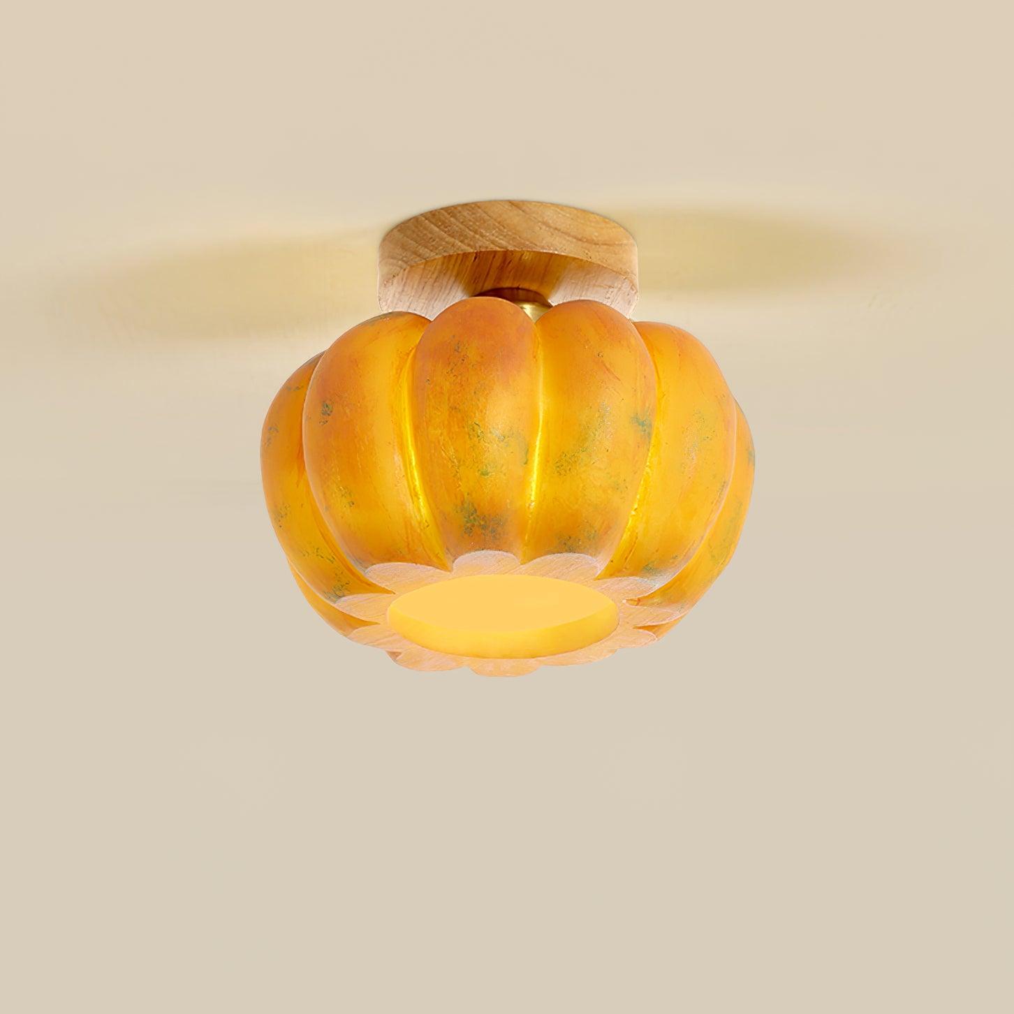 Finn Vintage Ceiling Lamp-Neutral Decor