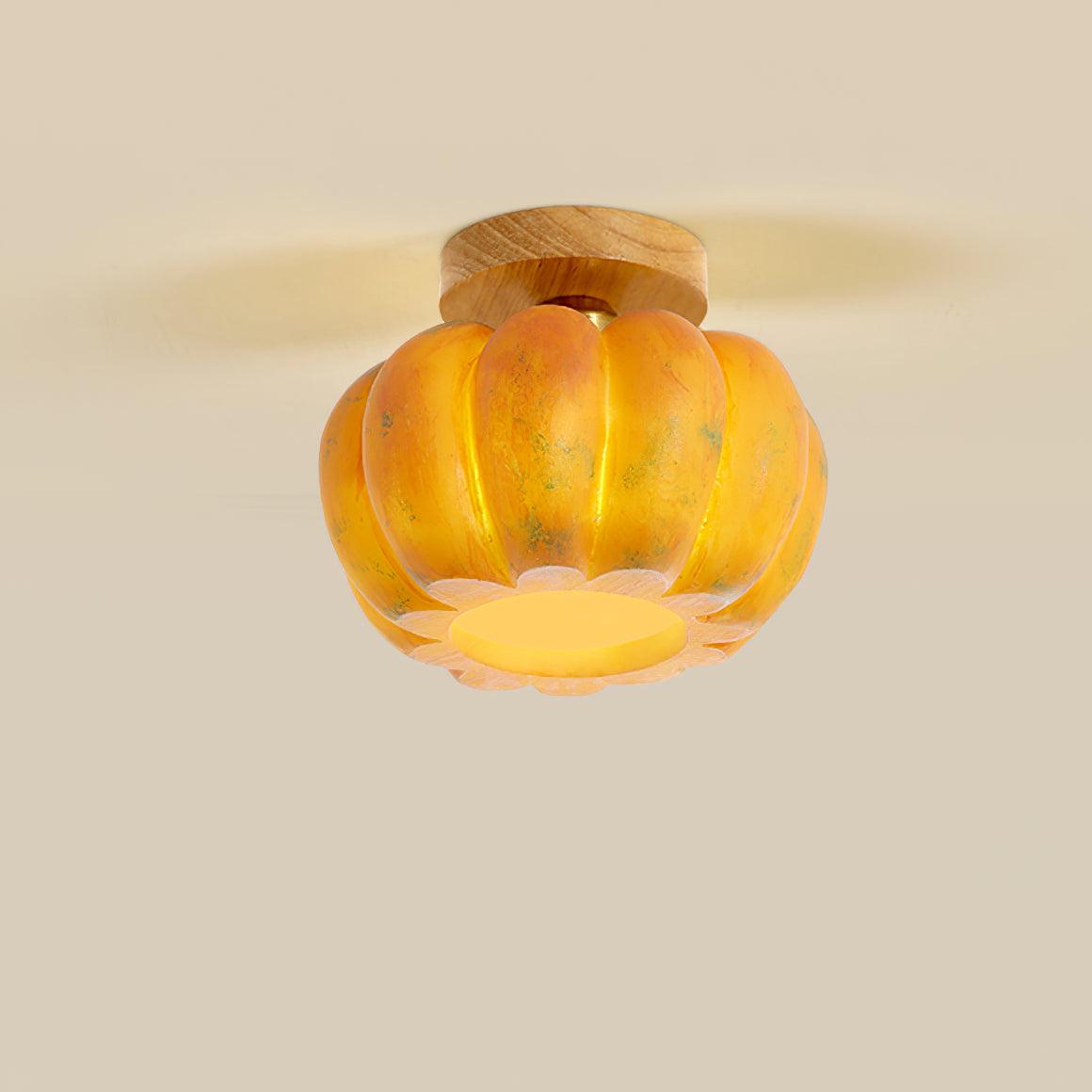 Finn Vintage Ceiling Lamp-Neutral Decor