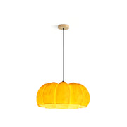 Pumpkin Pendant Lamp