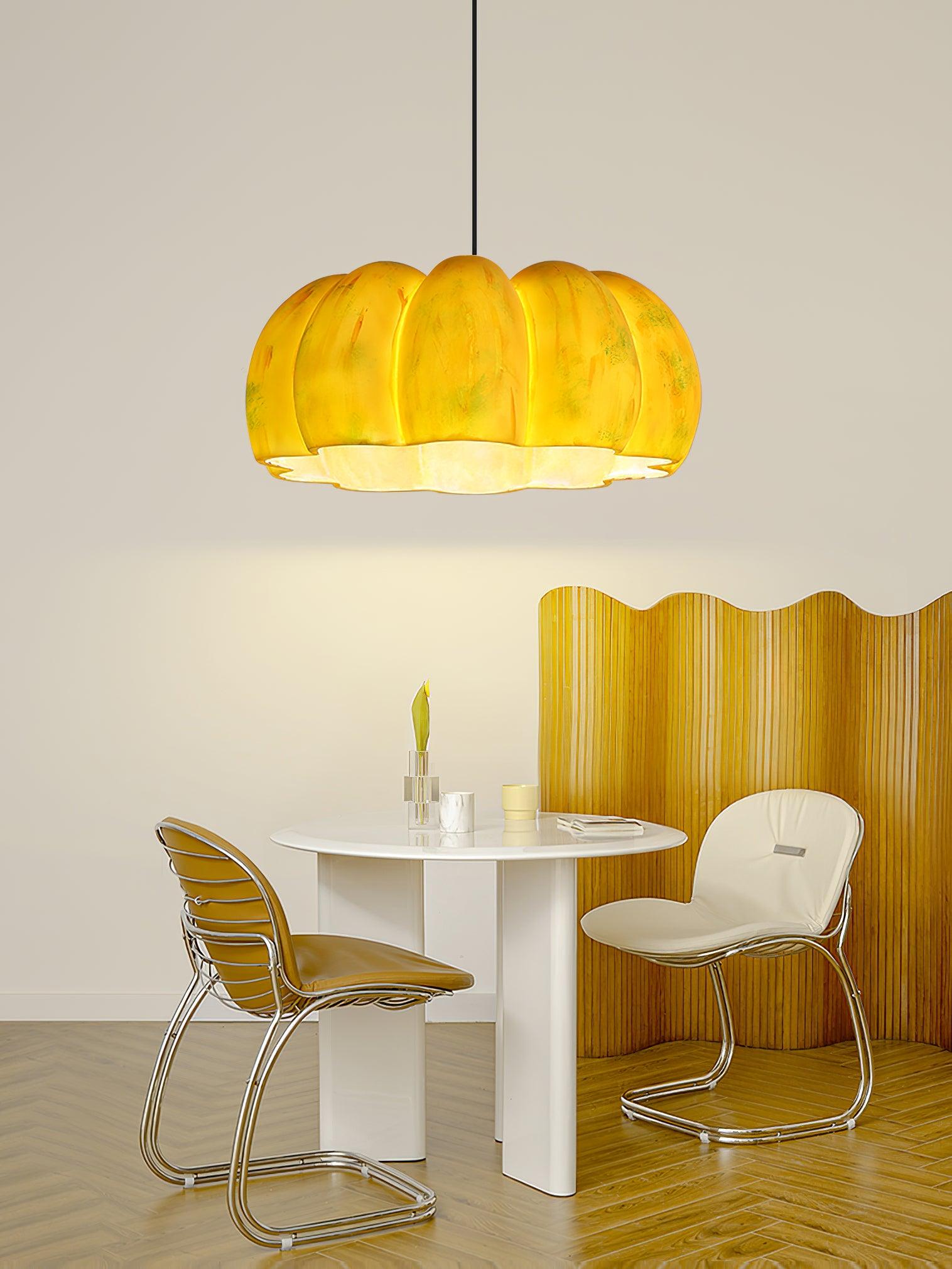 Hudson Modern Pendant Light-Neutral Decor