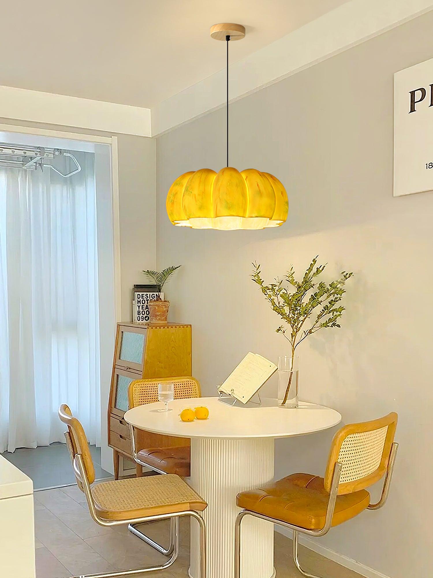 Hudson Modern Pendant Light-Neutral Decor