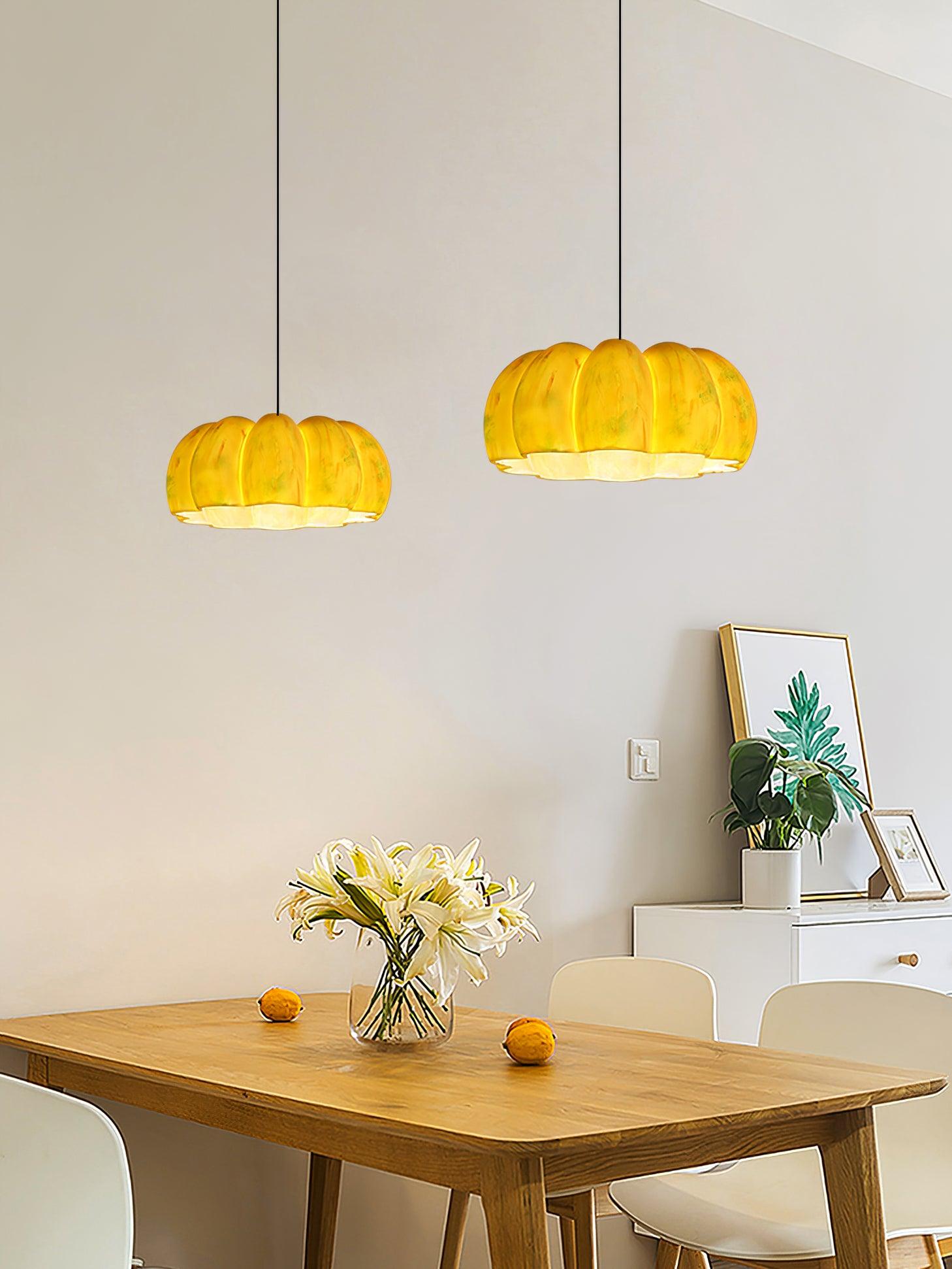 Hudson Modern Pendant Light-Neutral Decor