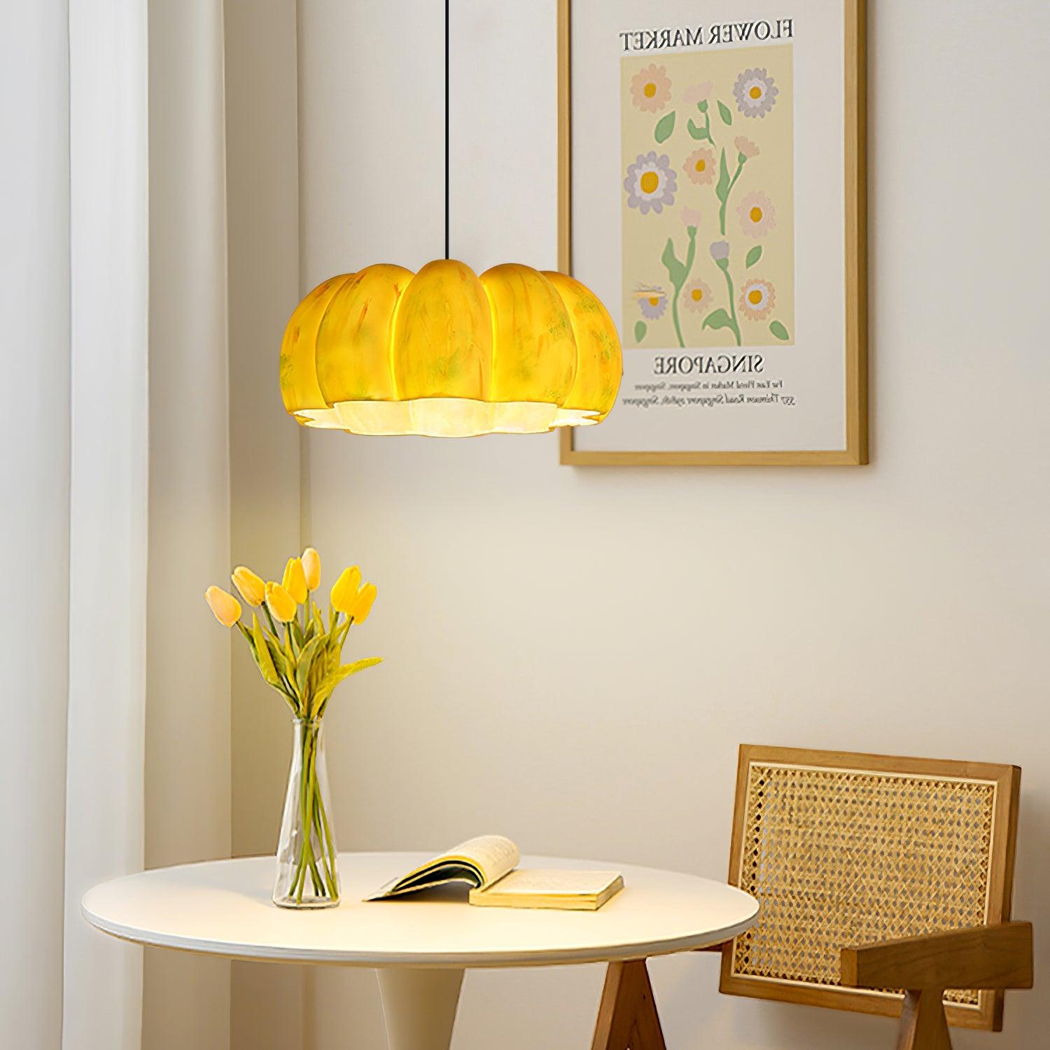 Hudson Modern Pendant Light-Neutral Decor