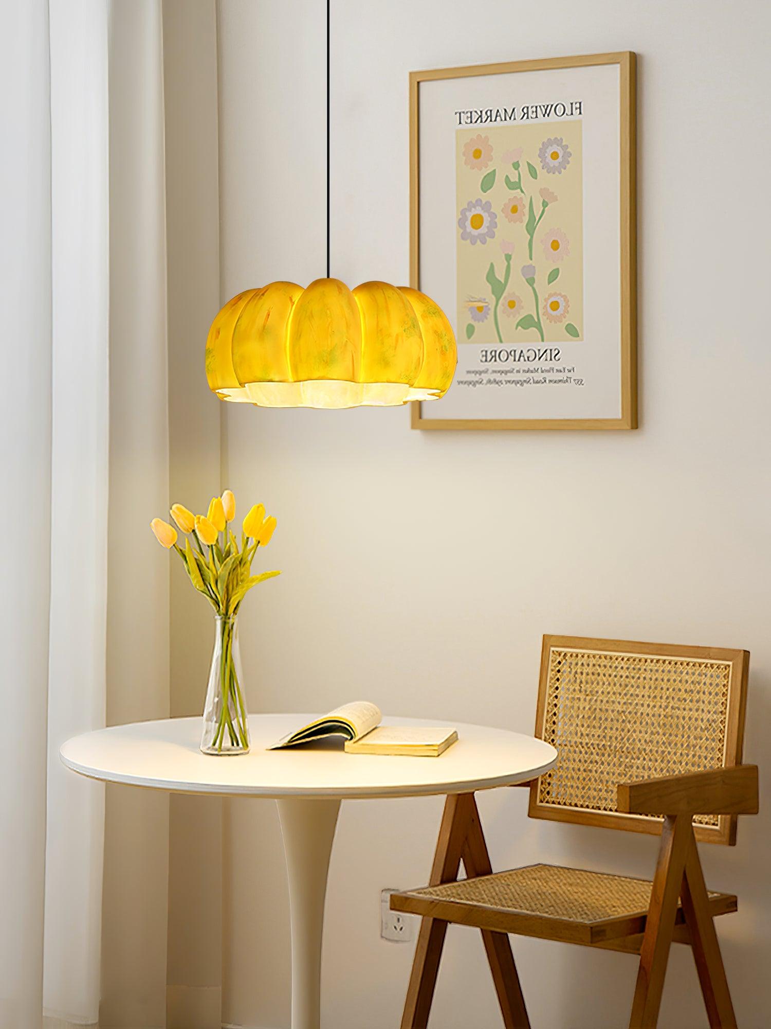 Hudson Modern Pendant Light-Neutral Decor