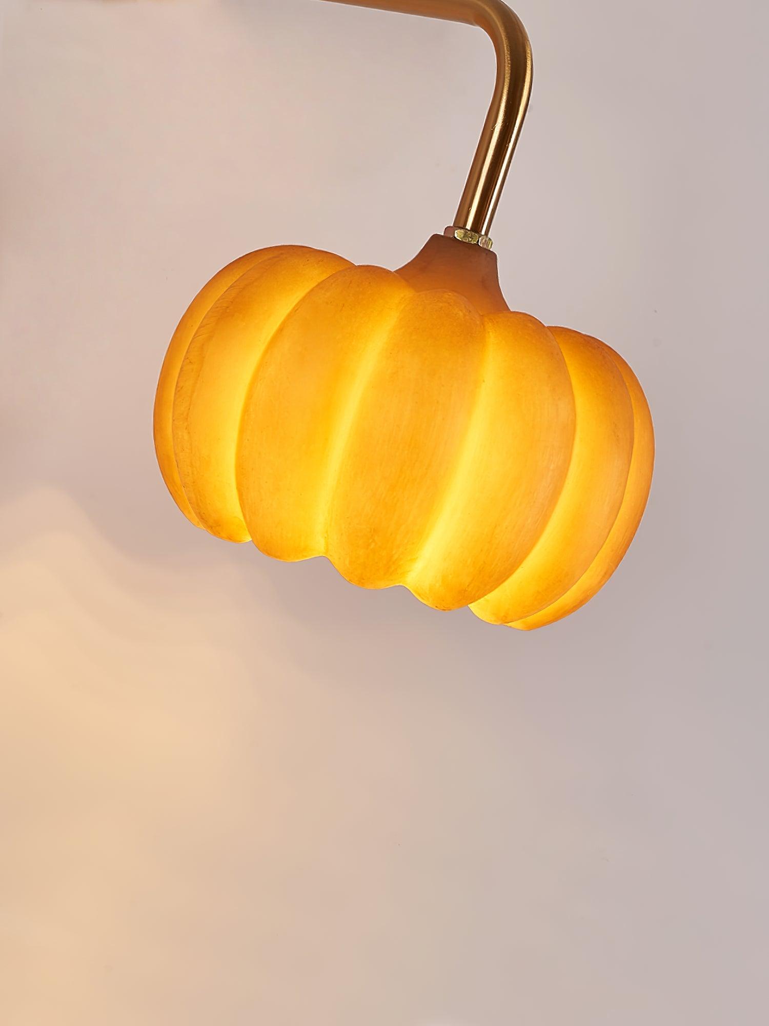 Vilorel Individual Creativity Pumpkin Wall Light-Neutral Decor