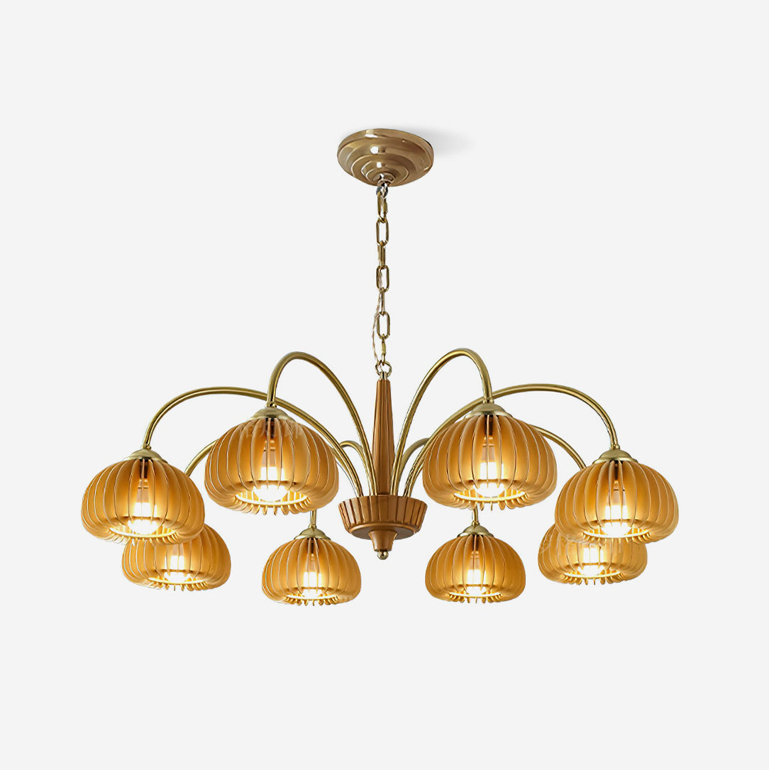 Redium Chandelier