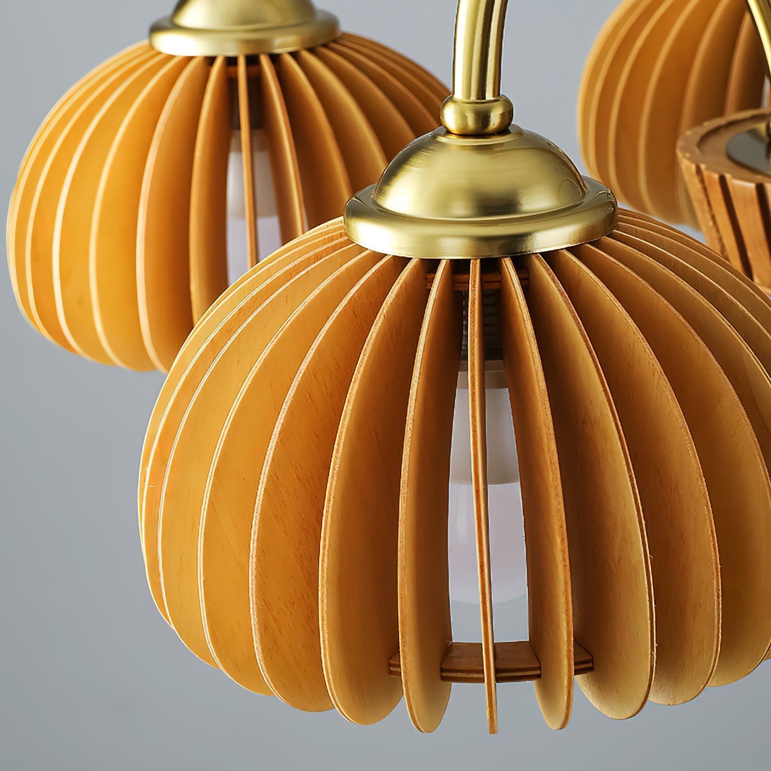Redium Chandelier