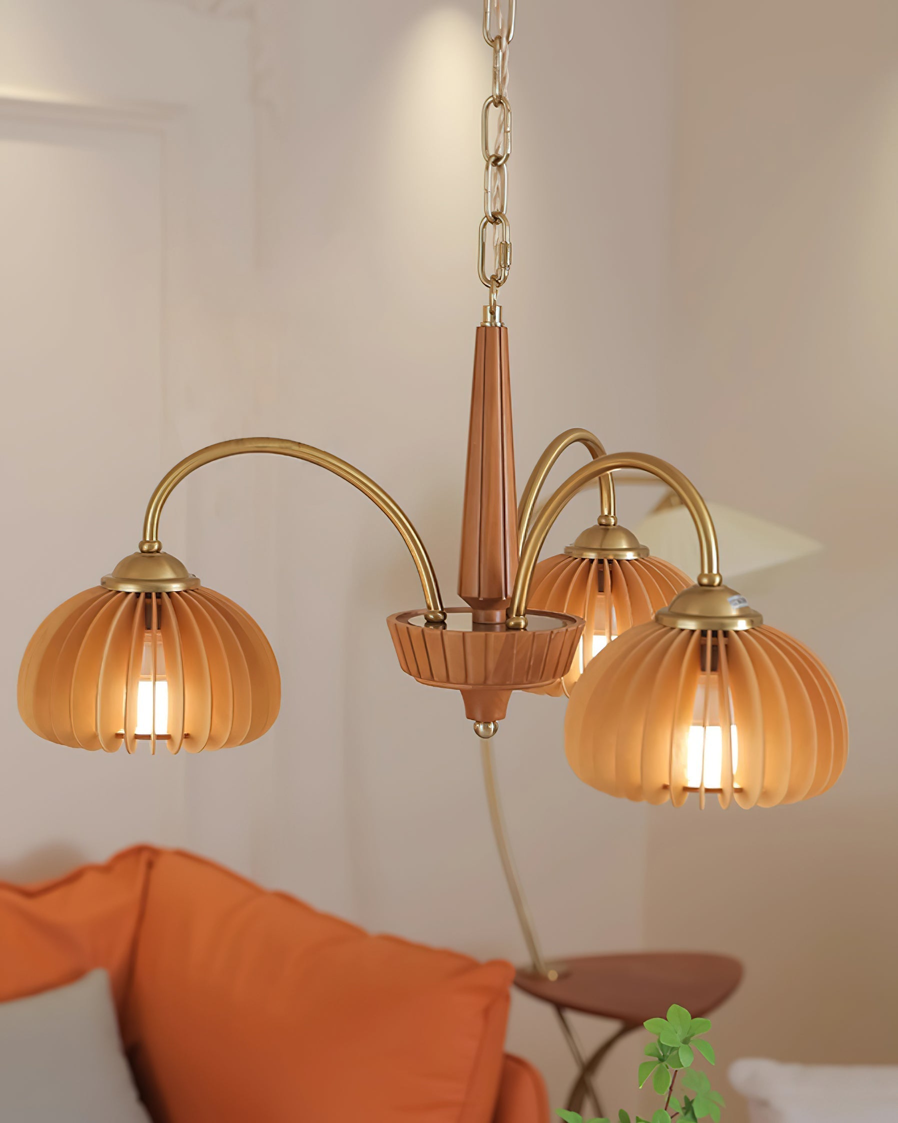 Redium Chandelier