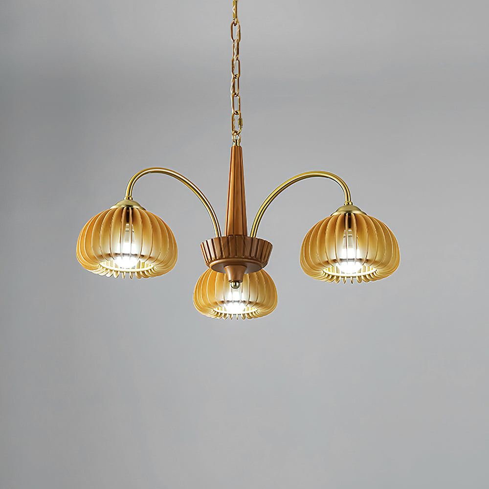 Redium Chandelier