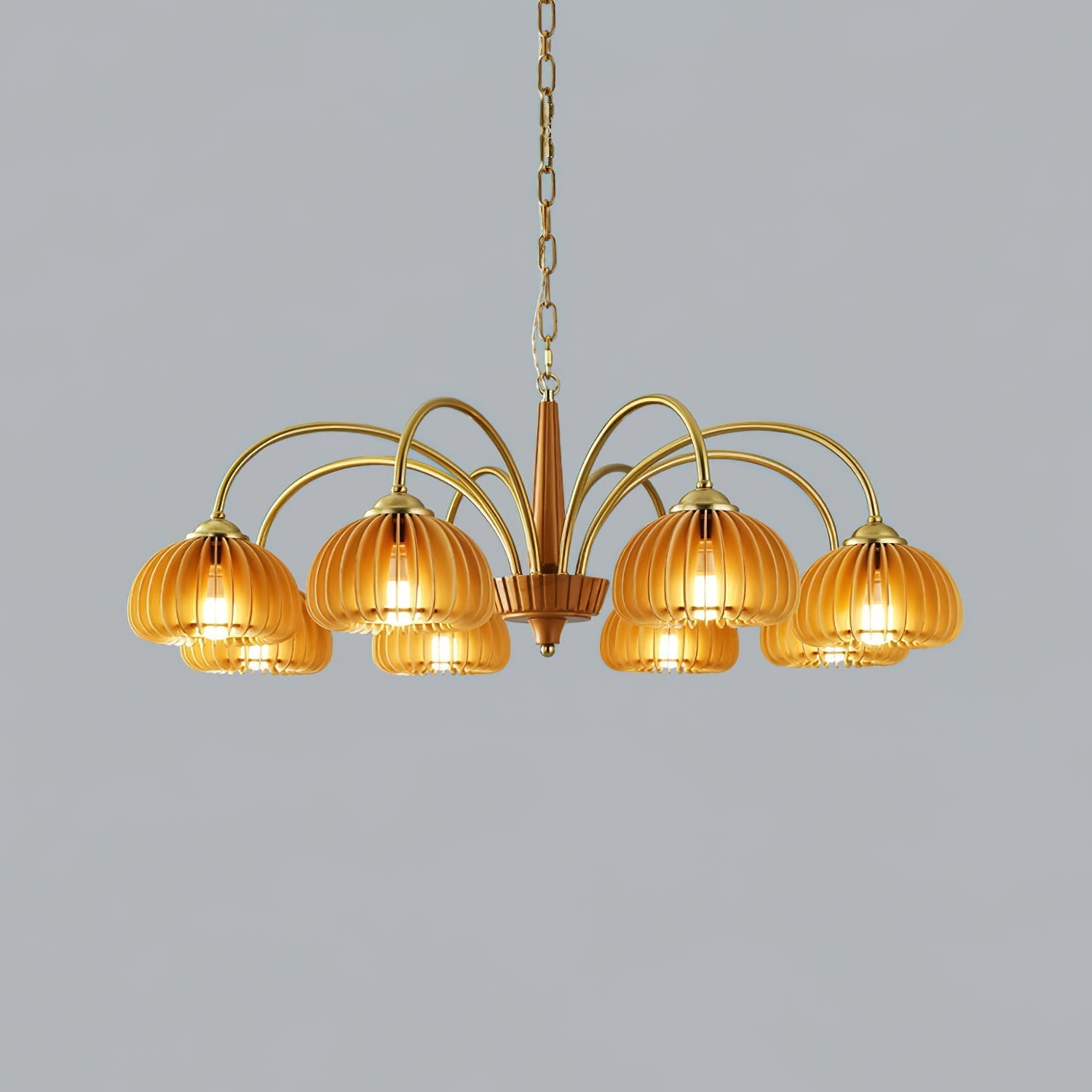 Redium Chandelier
