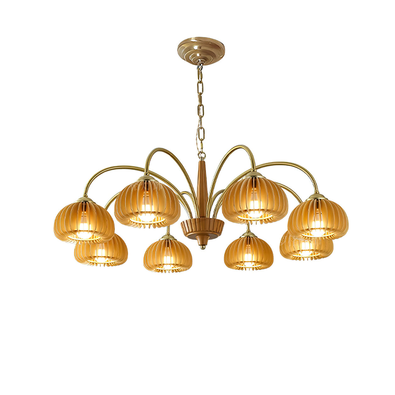 Redium Chandelier