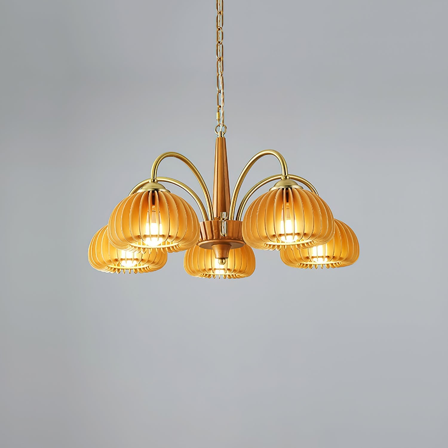 Redium Chandelier