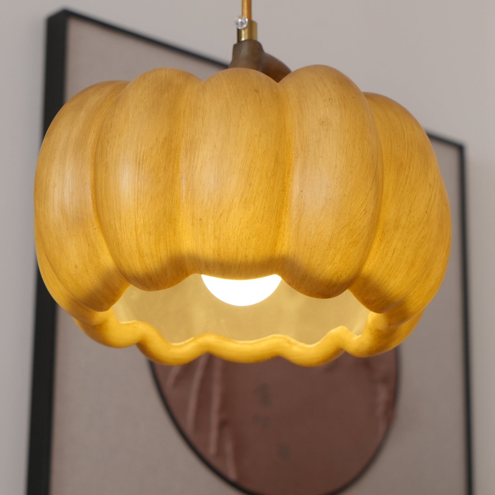 Triange Pendant Lamp