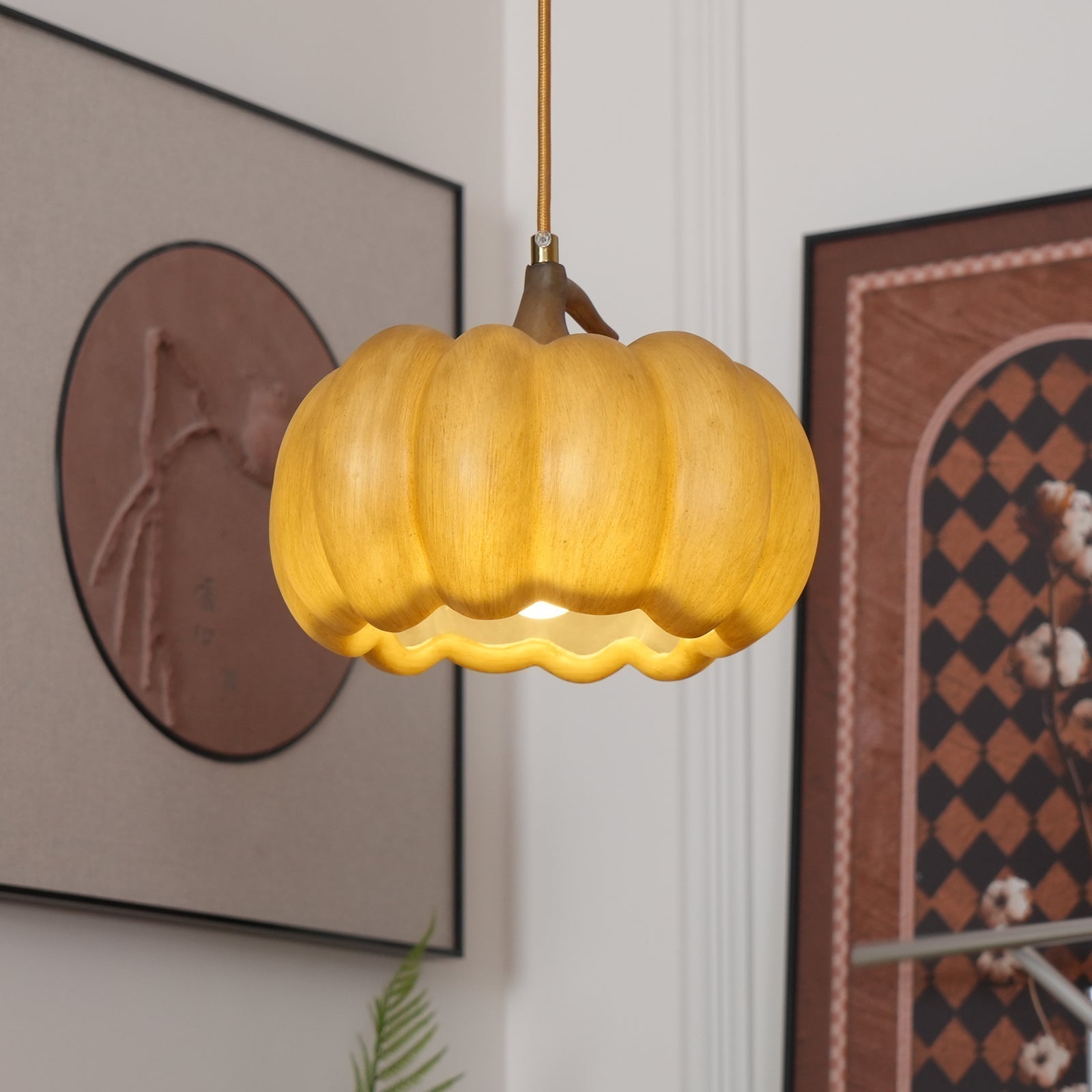 Triange Pendant Lamp