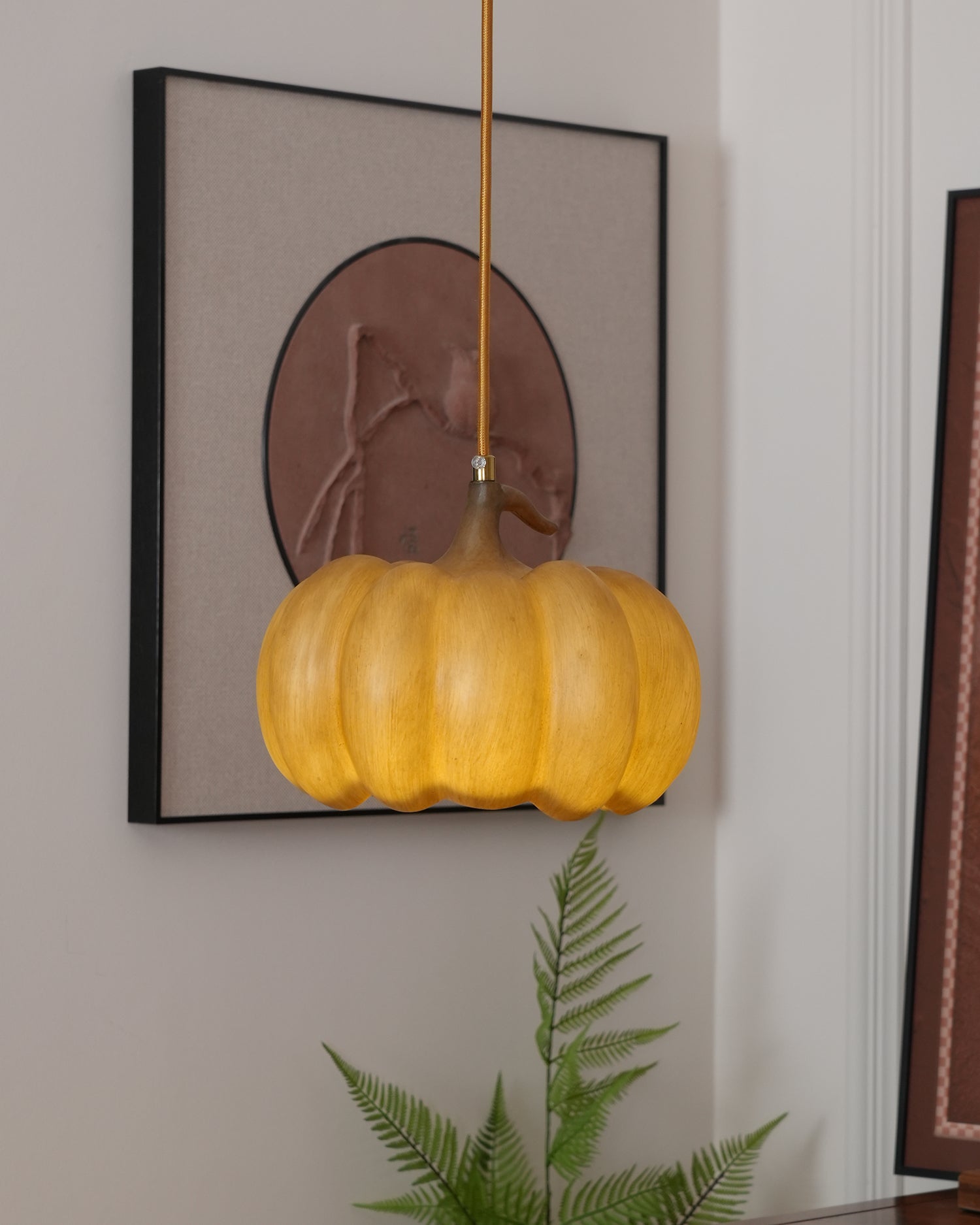 Triange Pendant Lamp