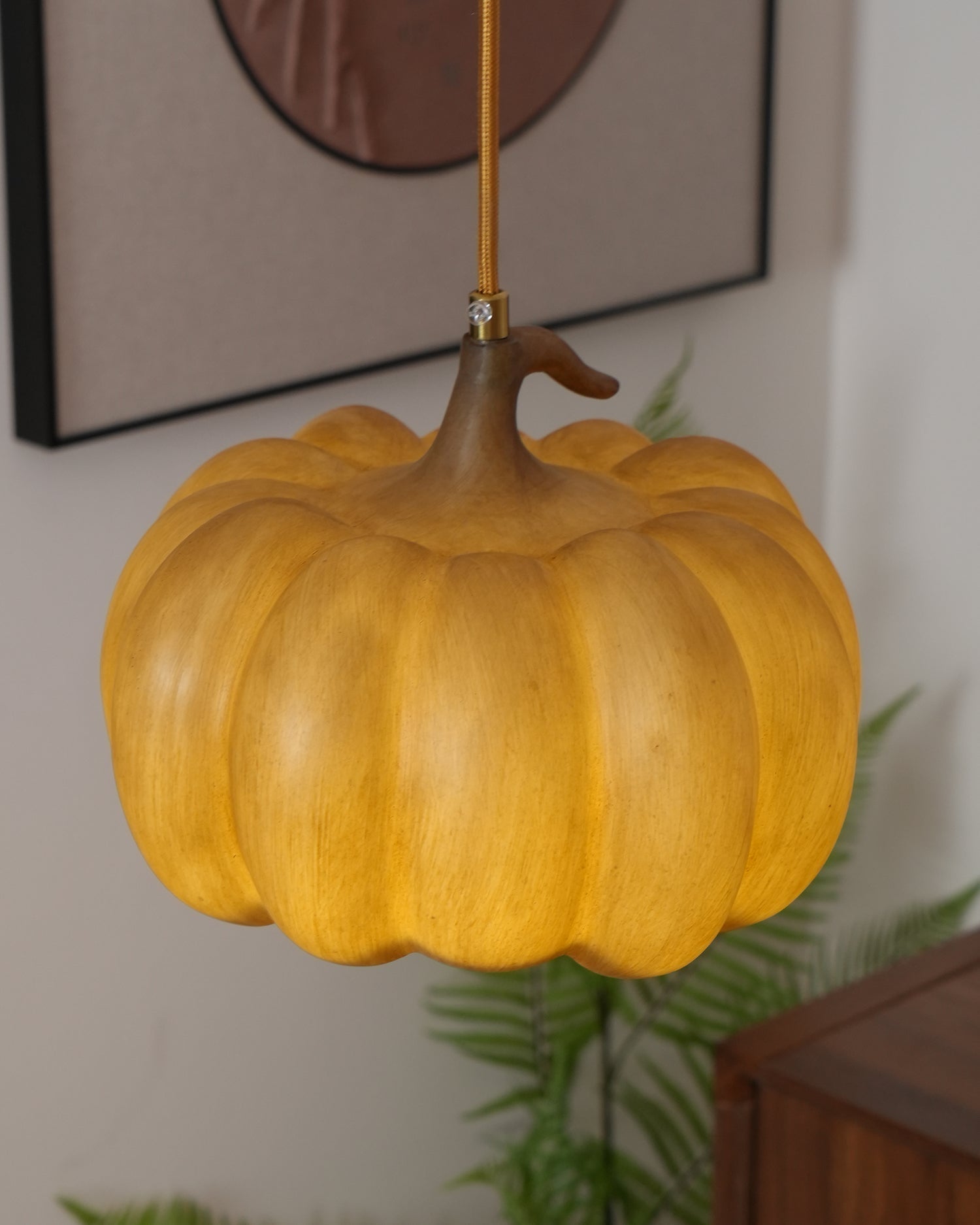 Triange Pendant Lamp