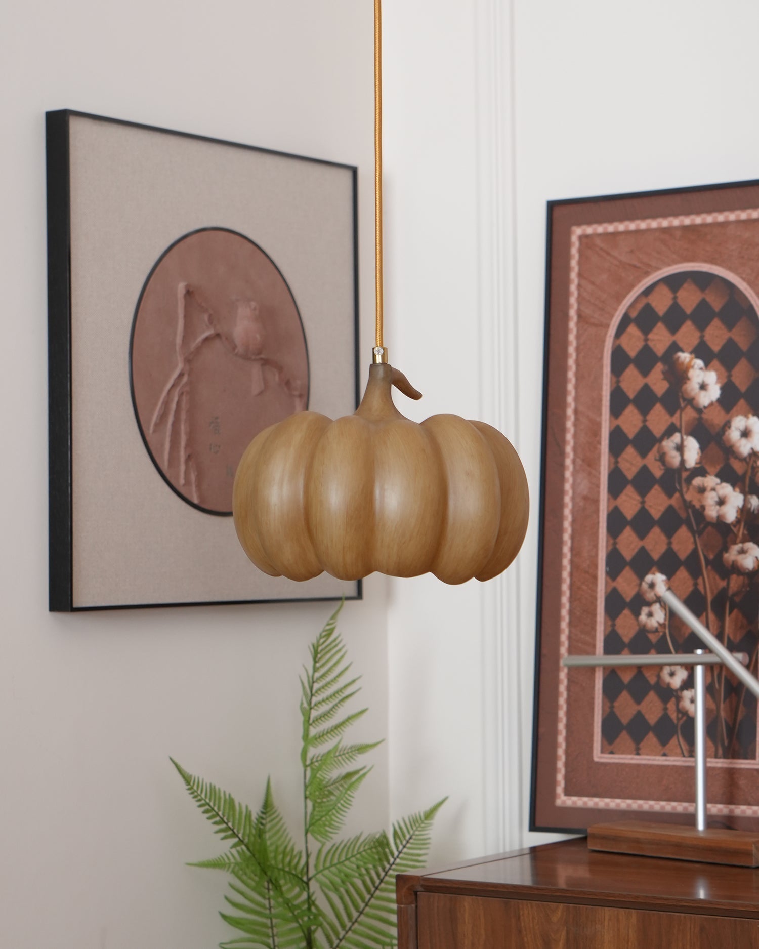 Triange Pendant Lamp