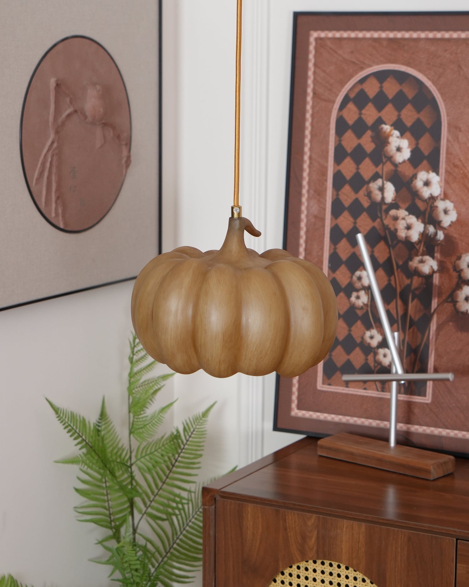Triange Pendant Lamp