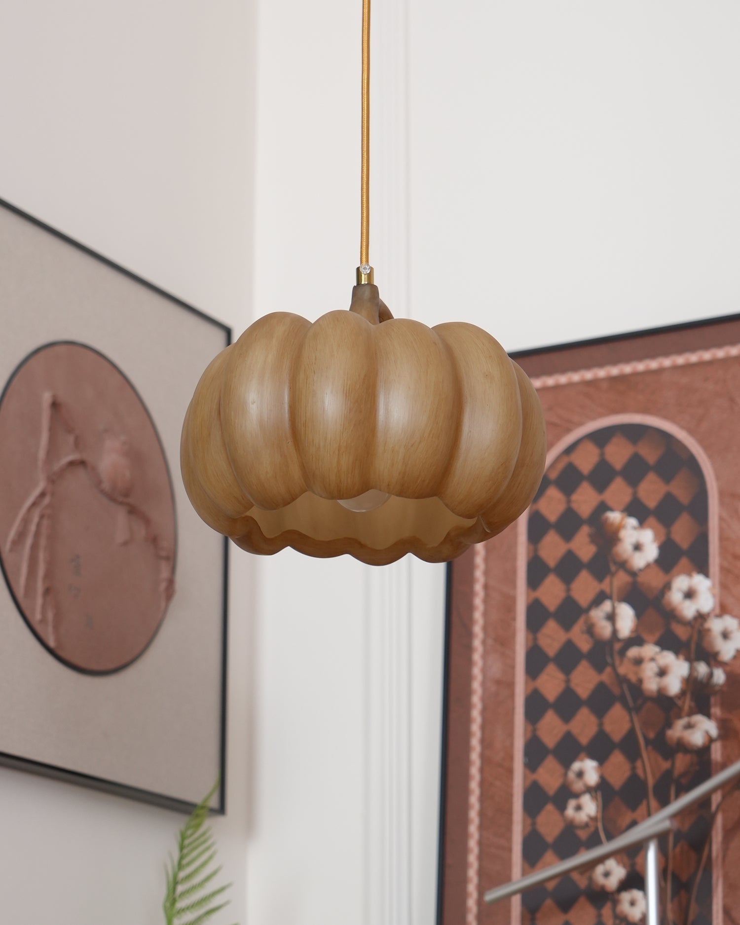 Triange Pendant Lamp