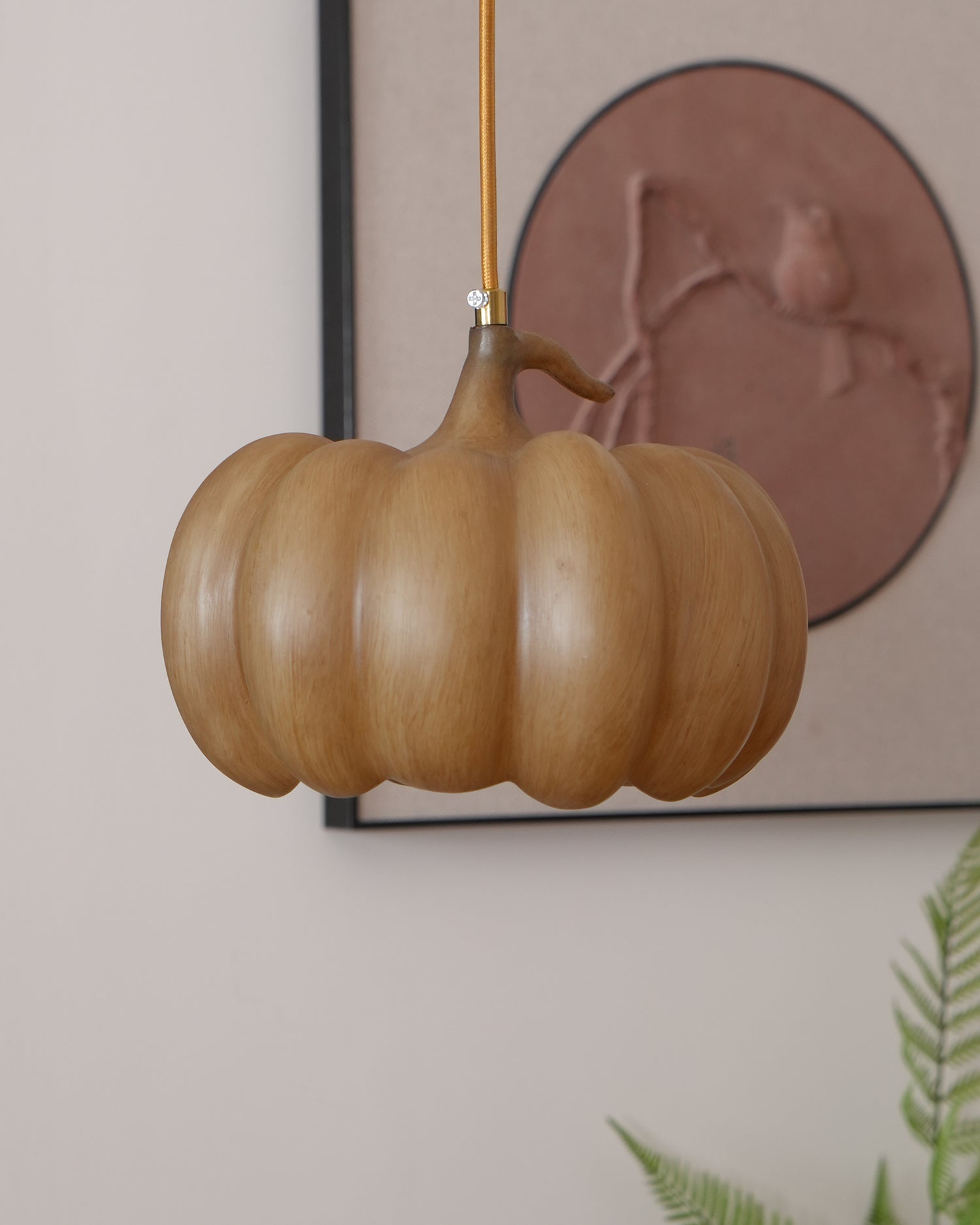 Triange Pendant Lamp