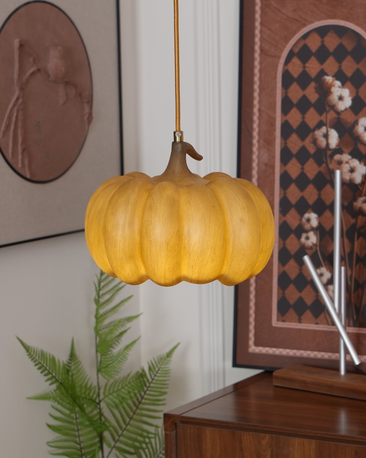 Triange Pendant Lamp