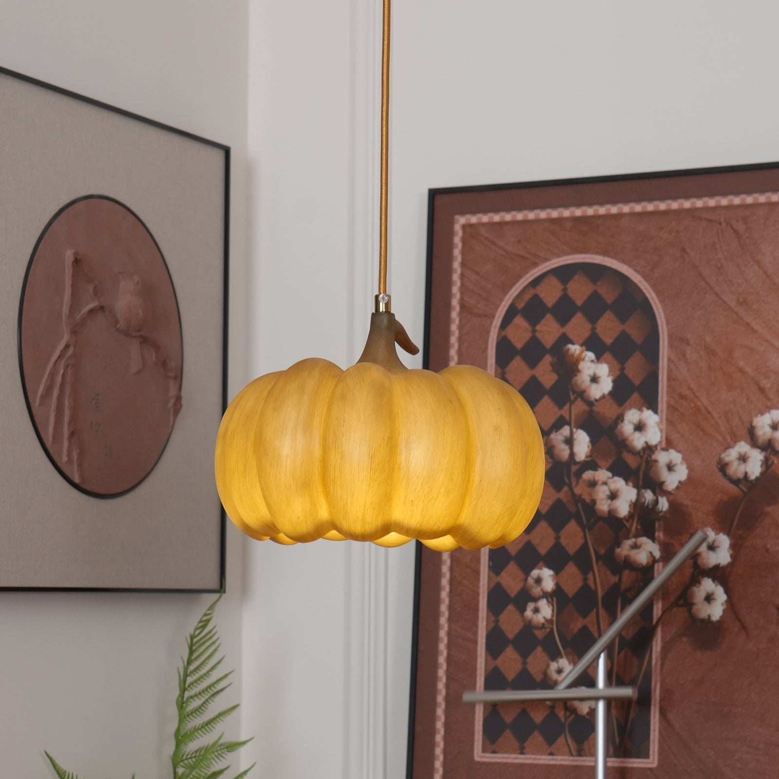 Triange Pendant Lamp