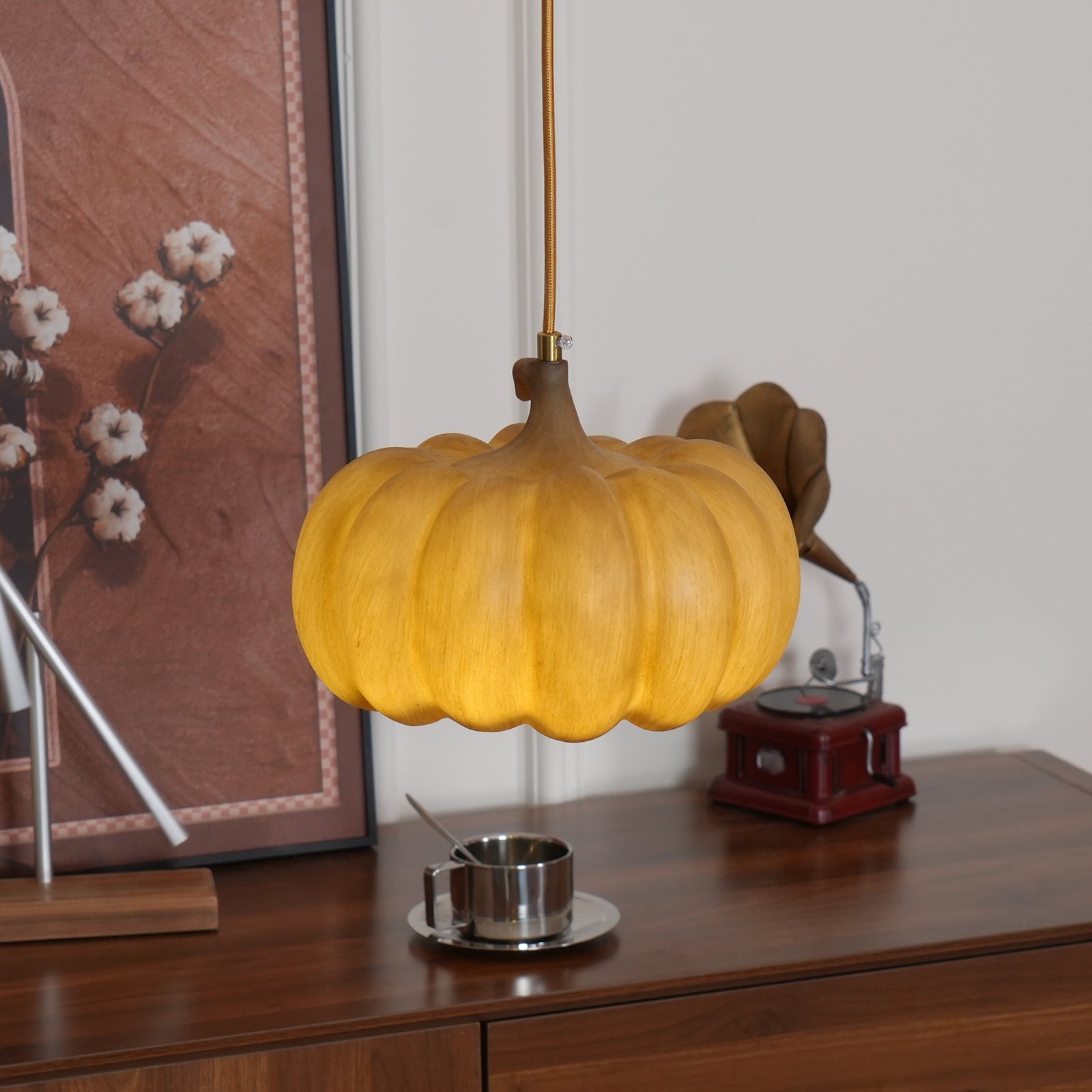 Triange Pendant Lamp
