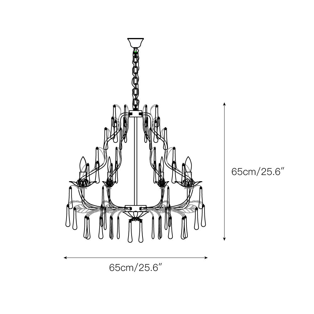 Ilvenel Chandelier