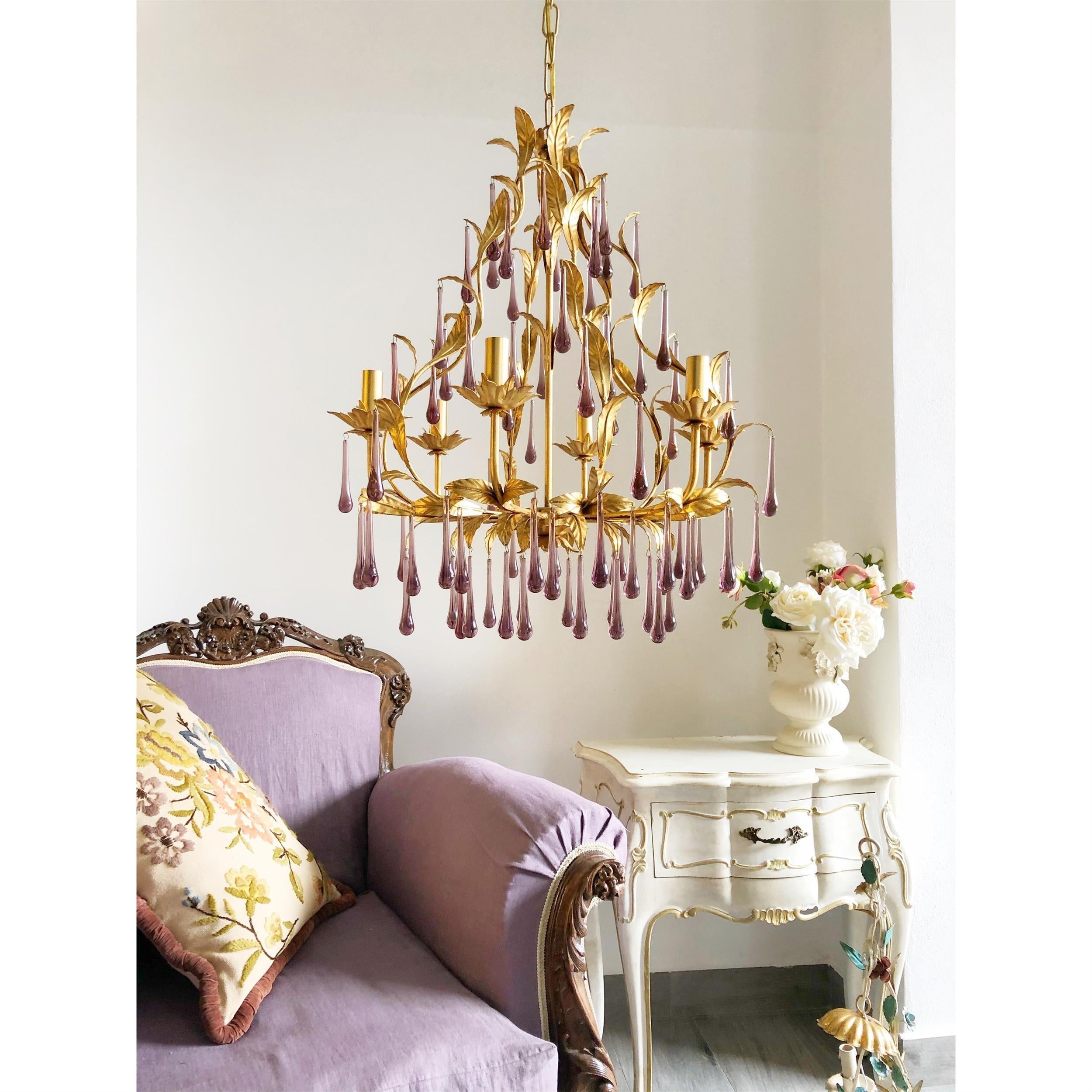 Ilvenel Chandelier