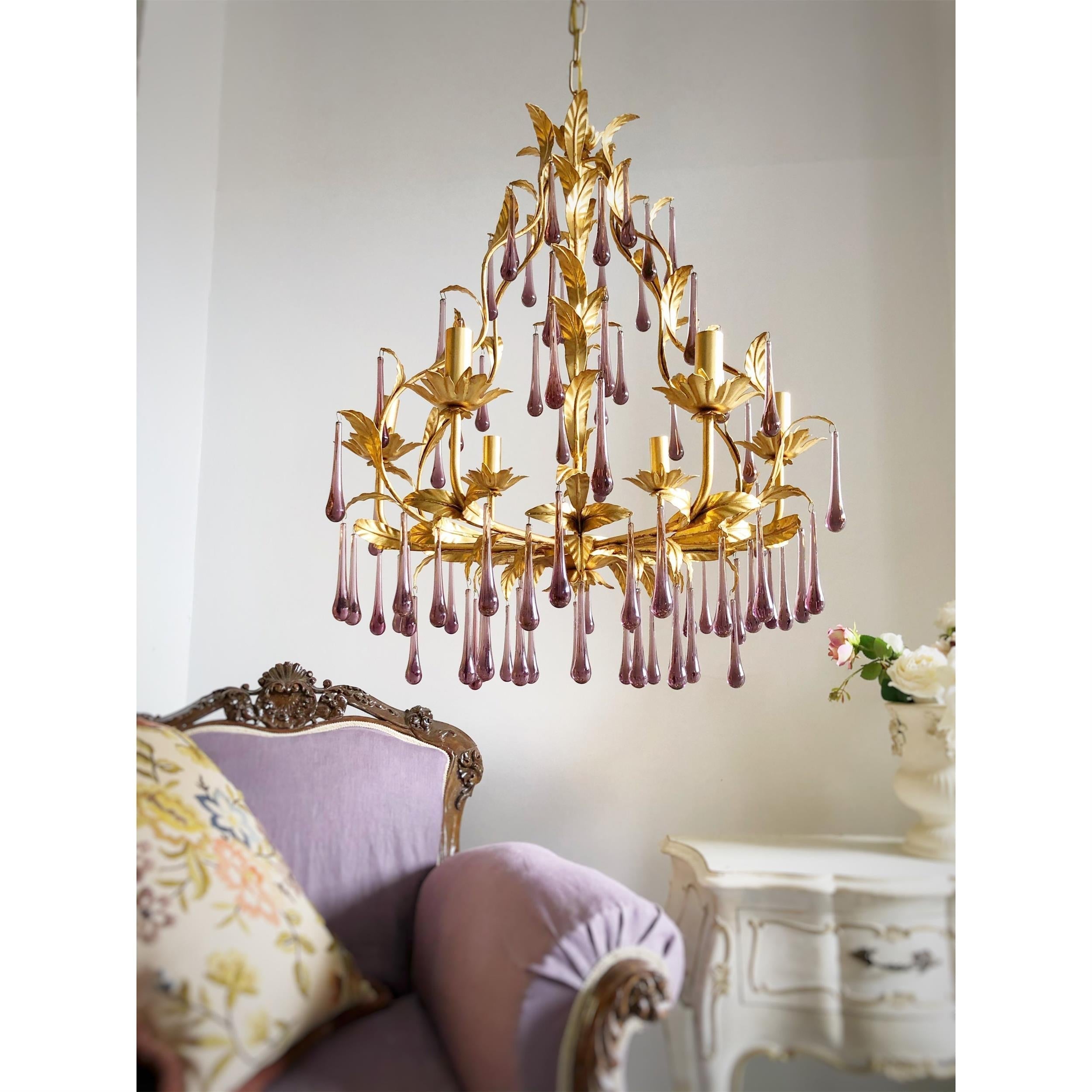 Ilvenel Chandelier