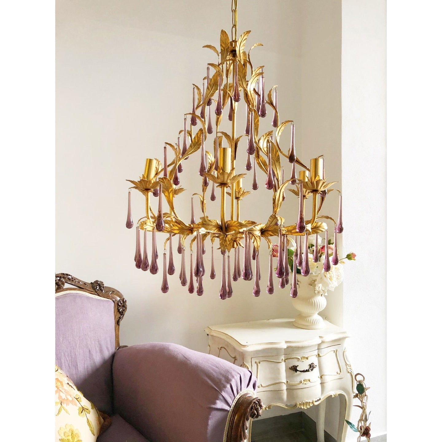 Ilvenel Chandelier