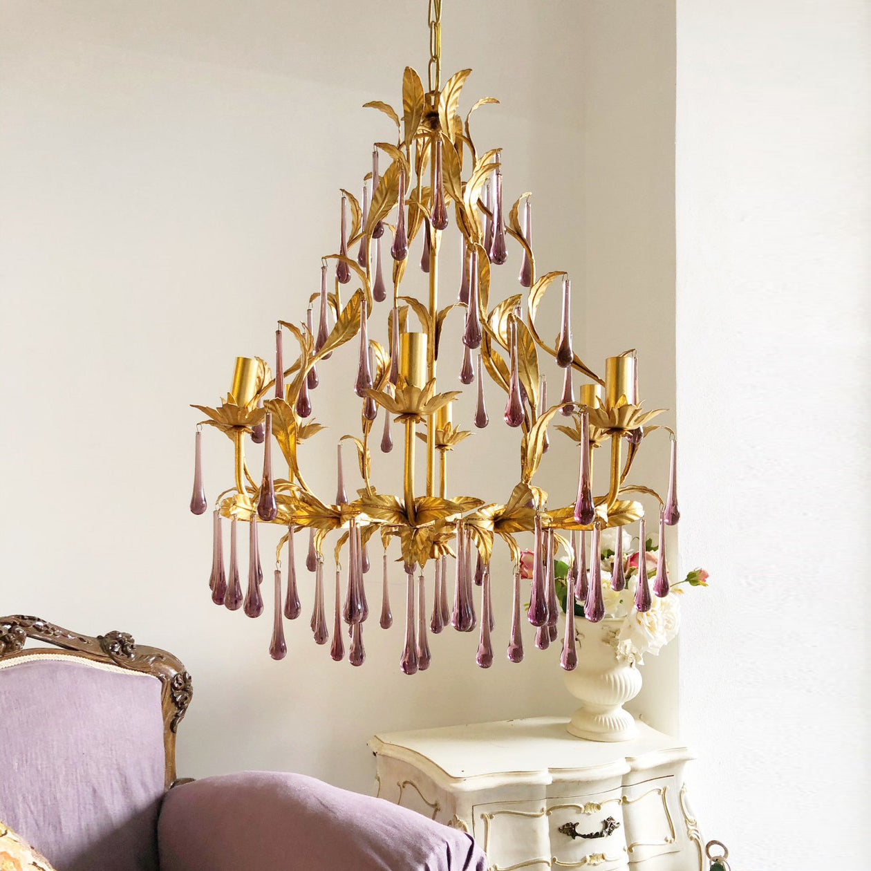 Ilvenel Chandelier