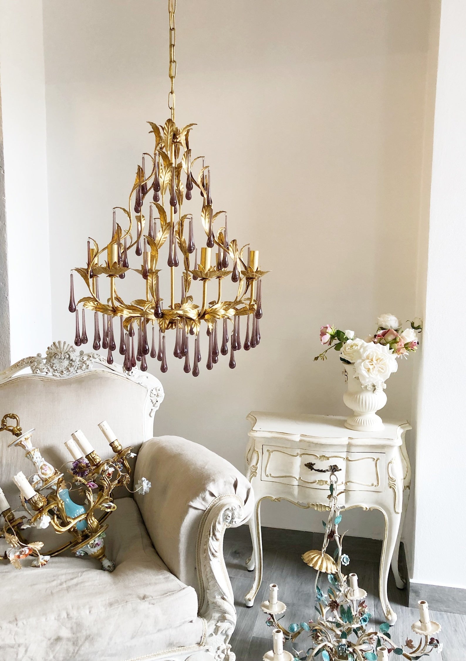 Ilvenel Chandelier
