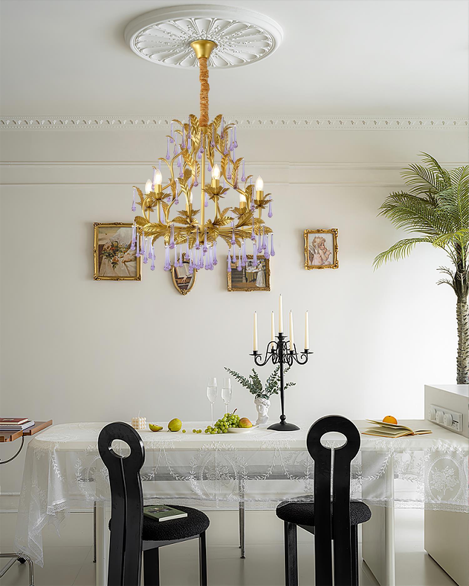 Zephyrine Chandelier