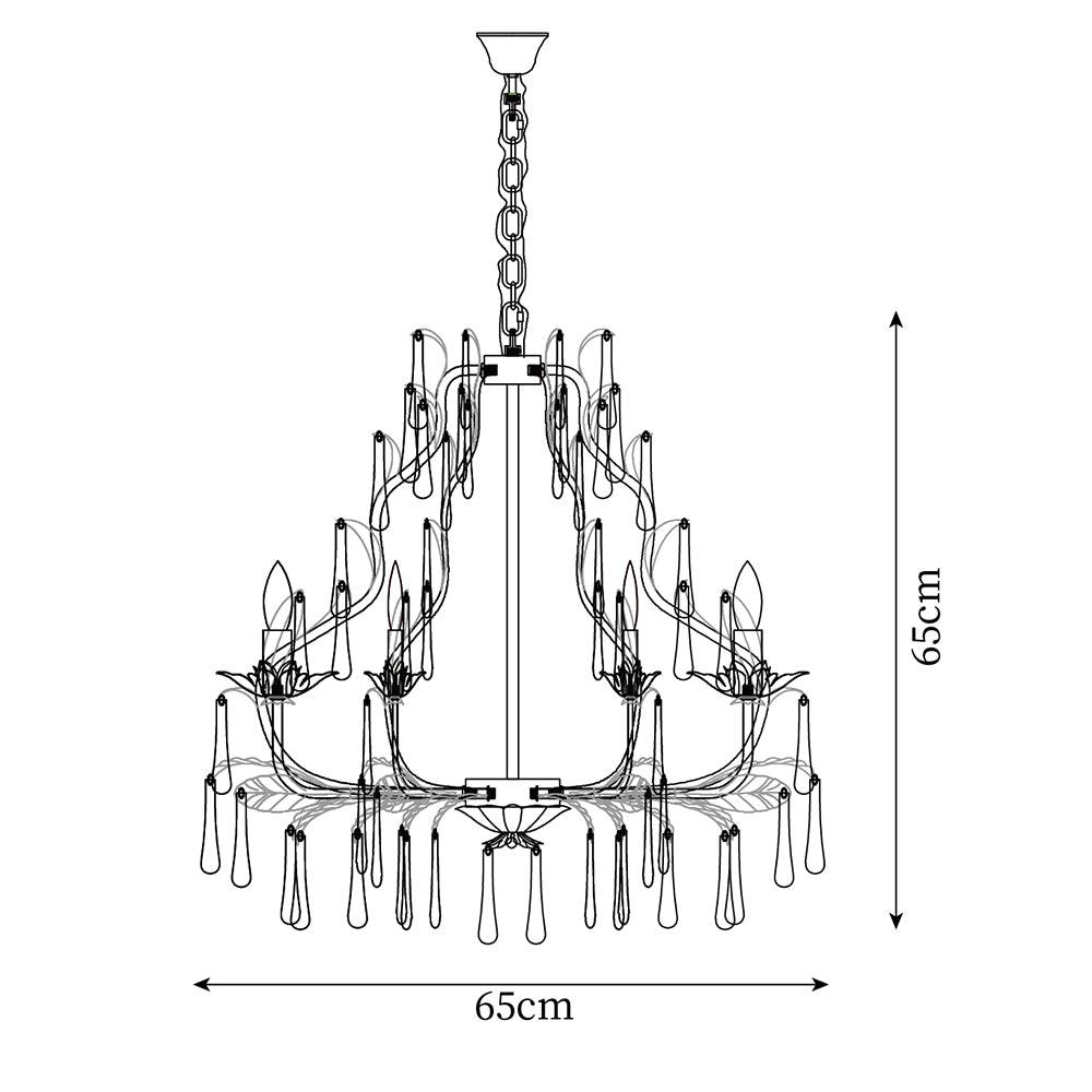 Zephyrine Chandelier