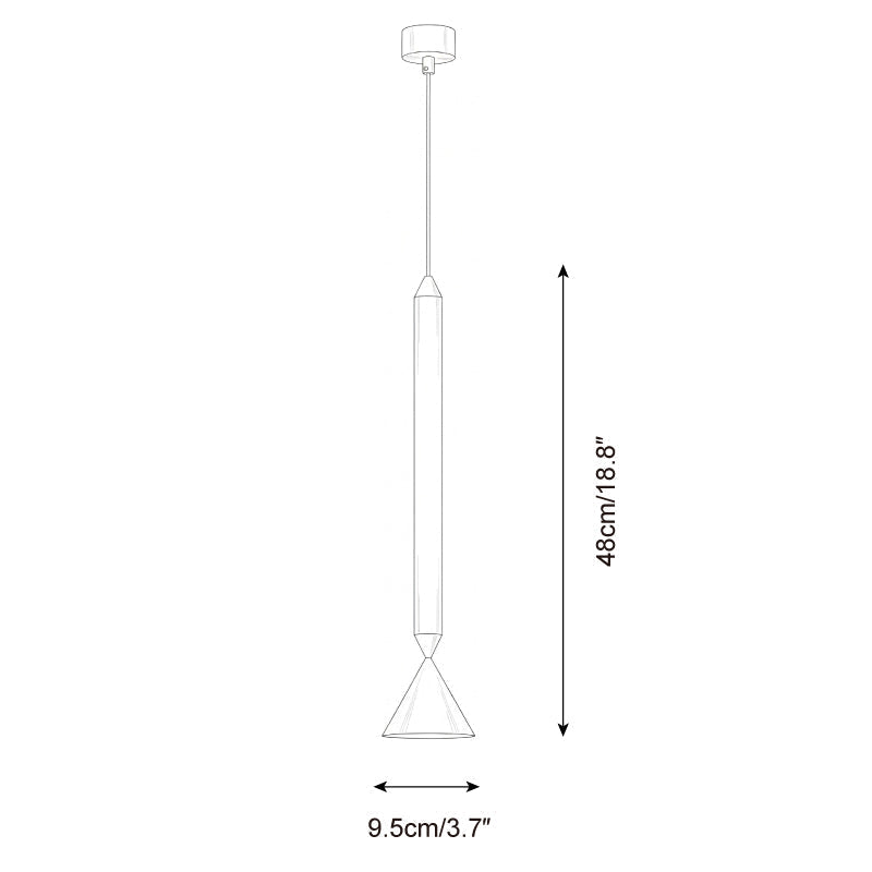 Lyra Pendant Lamp