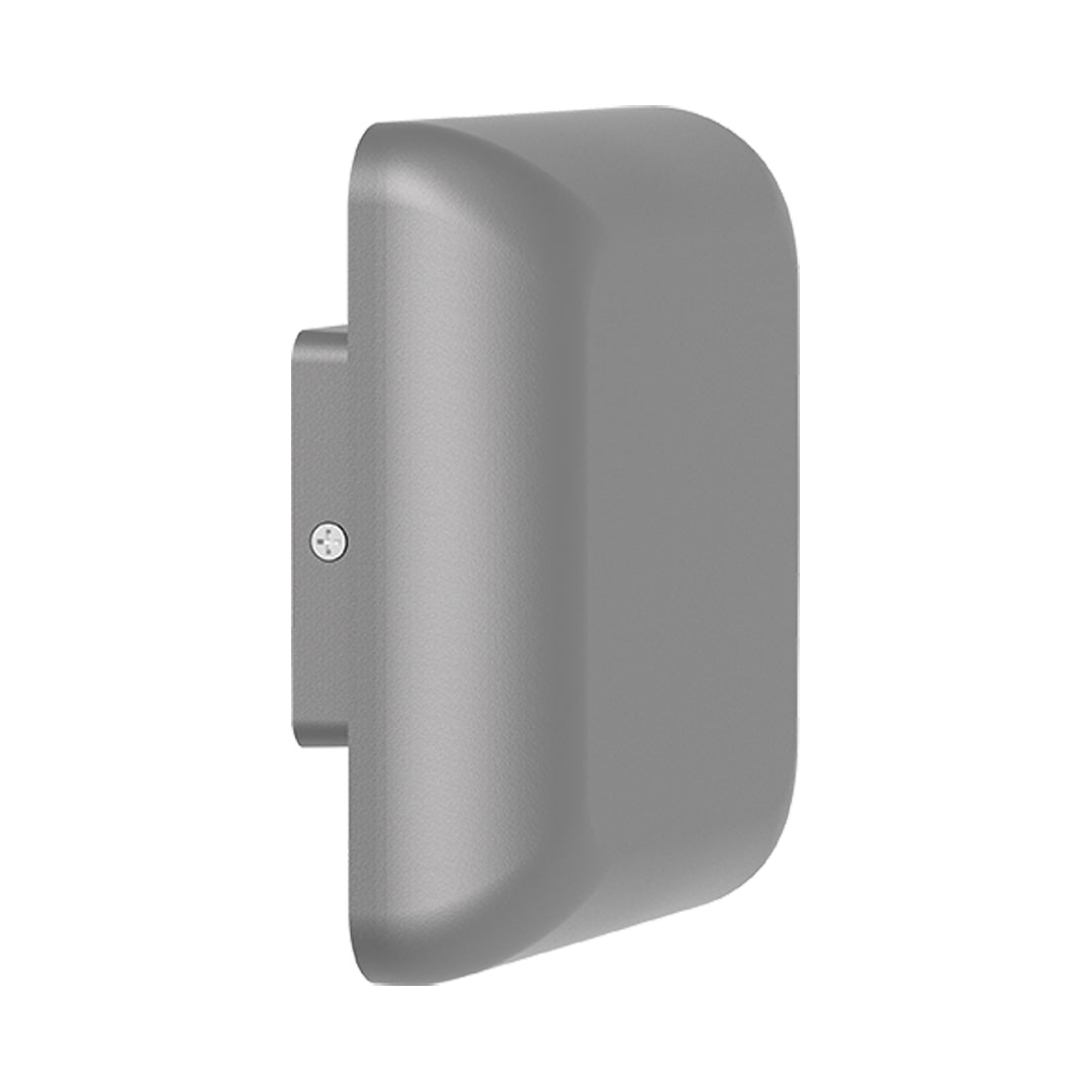 Star Die-cast Minimalist Geometric Outdoor Wall Light