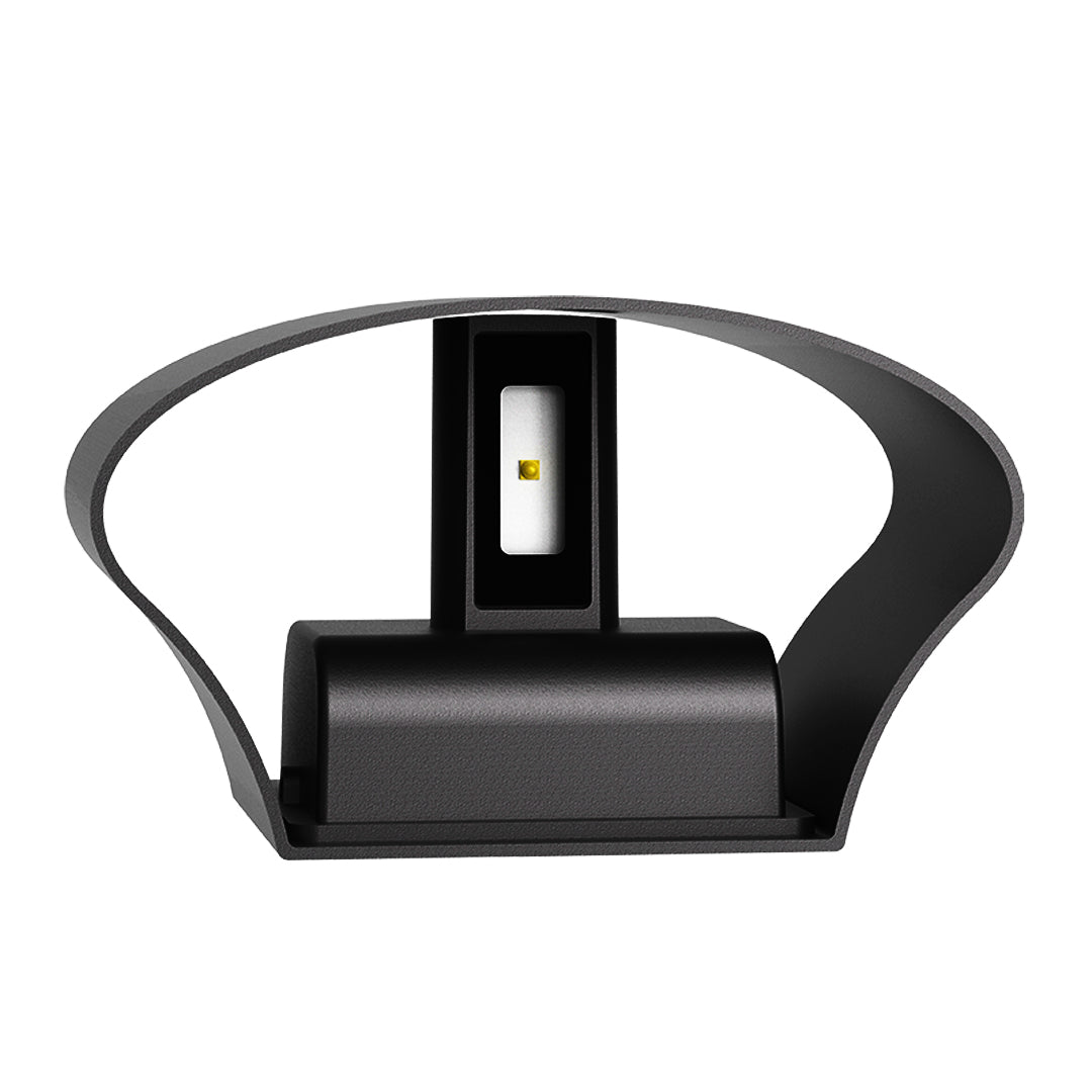Magda Minimalist Style Outdoor Wall Light