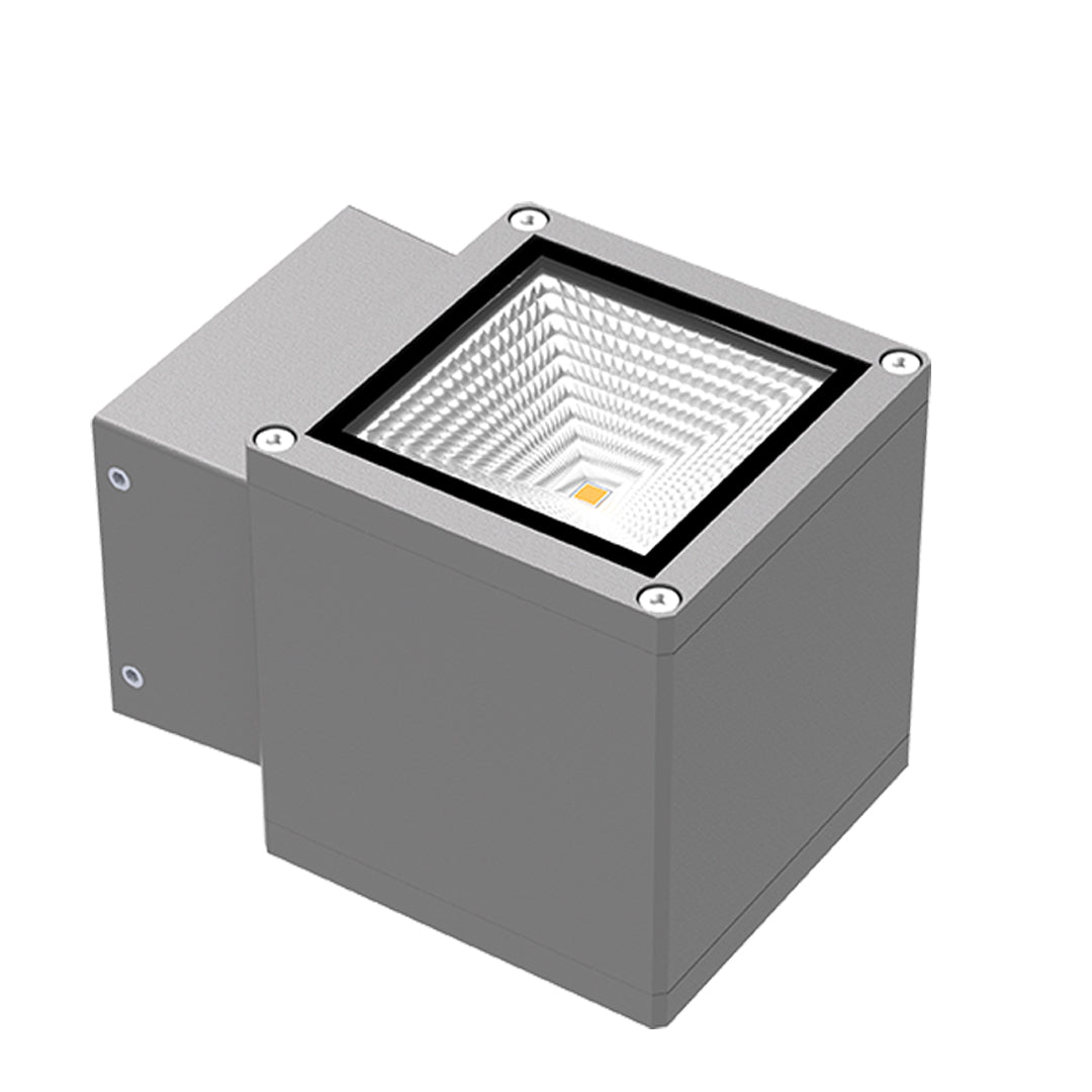 Cosnate Die-cast Simple Outdoor Wall Light